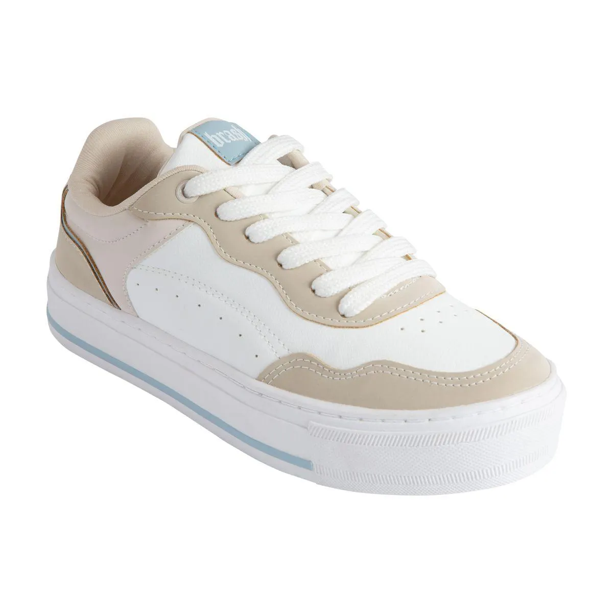 Zapatos casuales tipio sneakers Sline Court para mujer