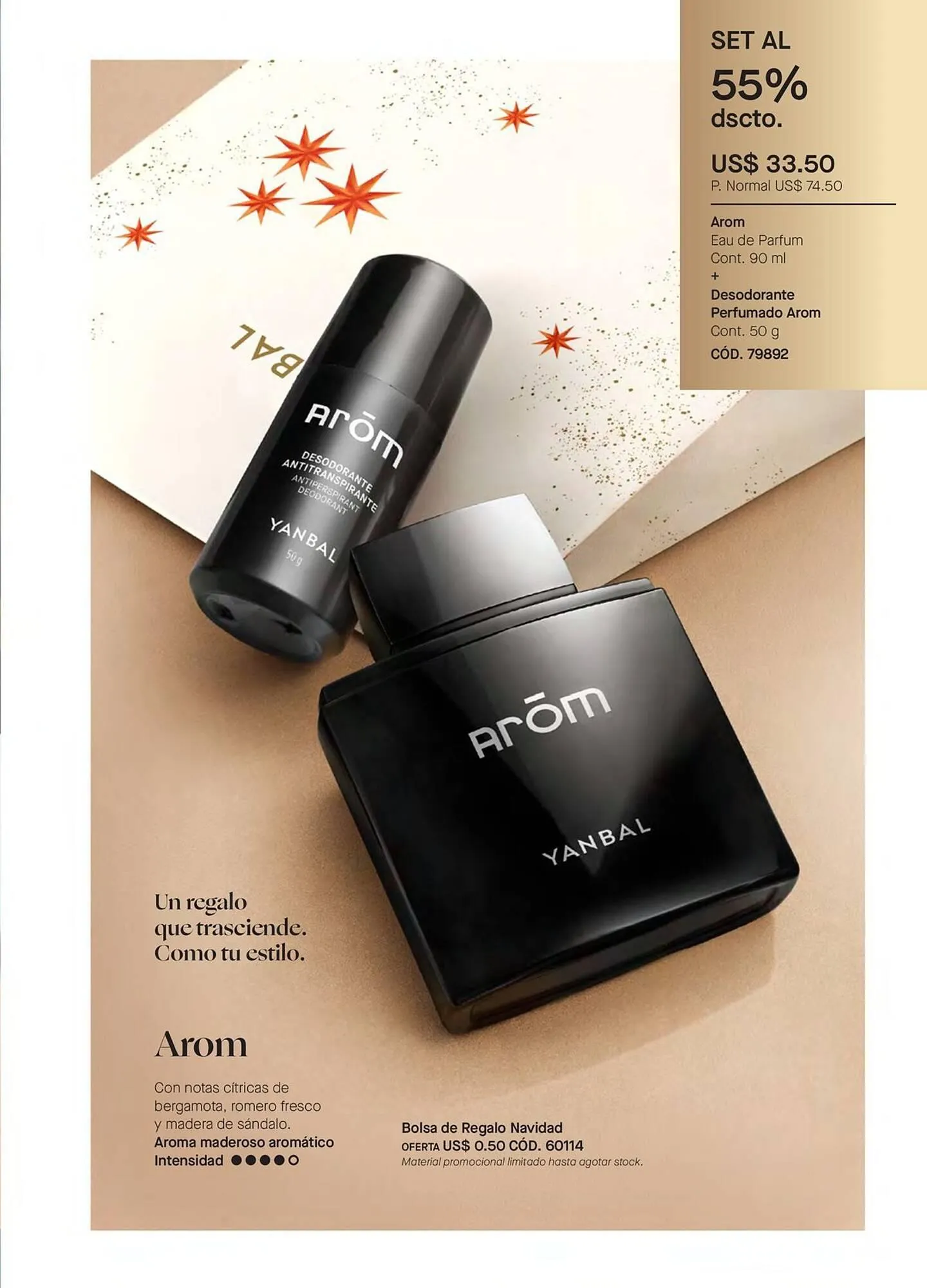 Catalogo de Catálogo Yanbal 6 de diciembre al 2 de enero 2026 - Pag 119