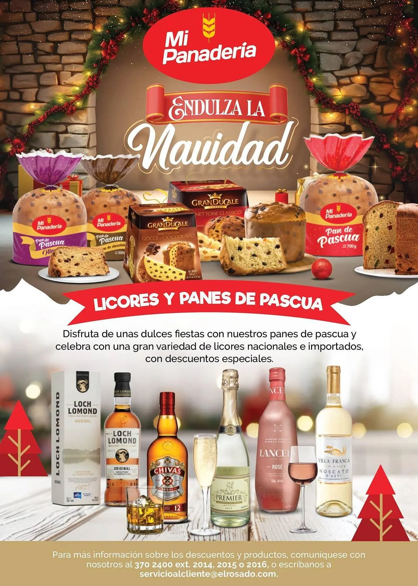 Catalogo de Catálogo Mi Comisariato 22 de octubre al 31 de diciembre 2024 - Pag 8