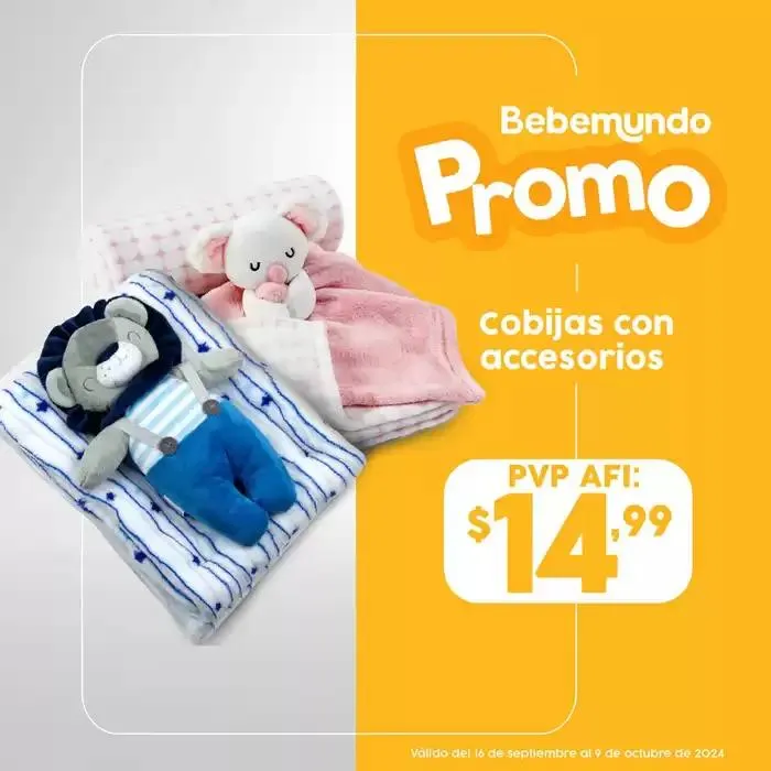 Catalogo de Promo !! 26 de septiembre al 9 de octubre 2024 - Pag 2