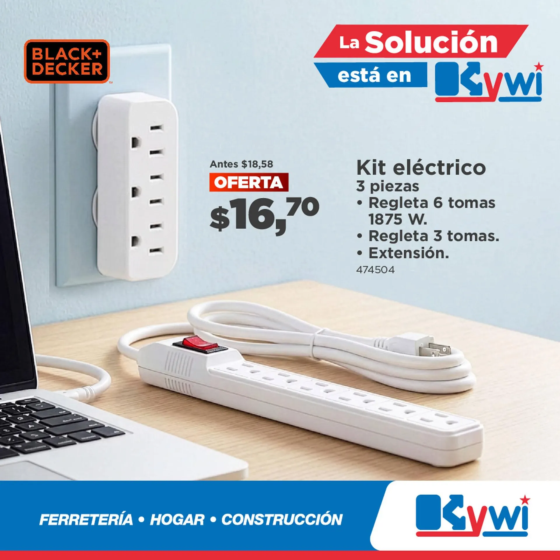 Catalogo de Catálogo Kywi 24 de abril al 30 de abril 2026 - Pag 4