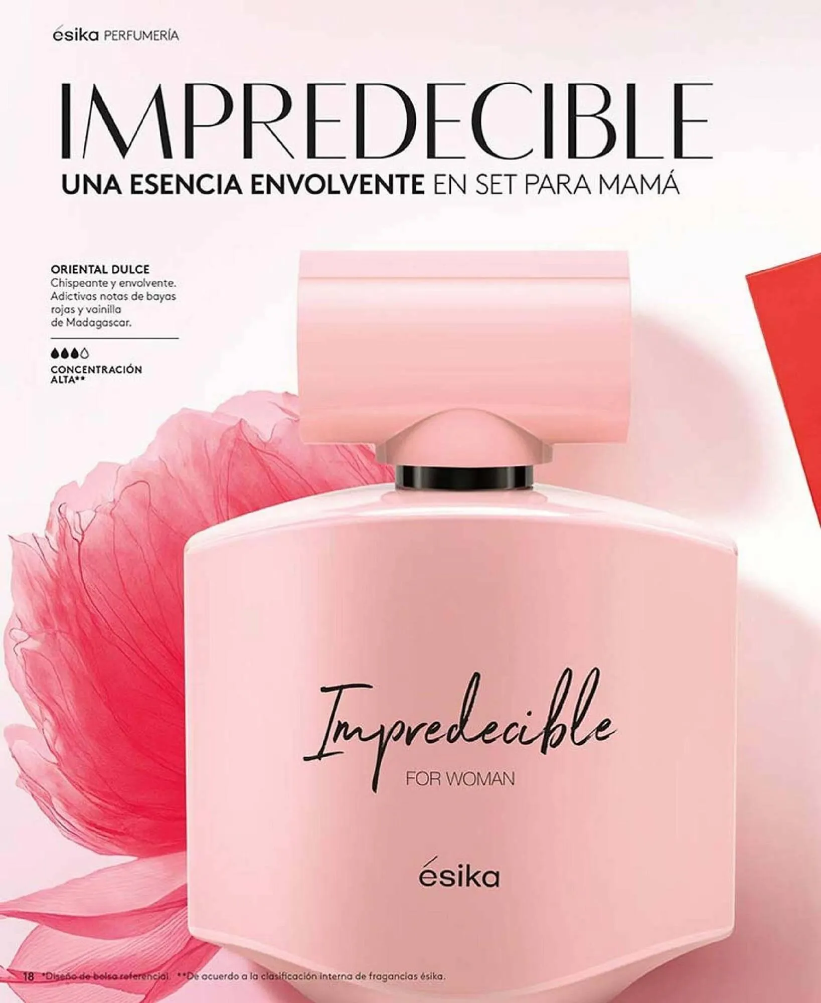 Catalogo de Catálogo Ésika 4 de marzo al 31 de marzo 2025 - Pag 18