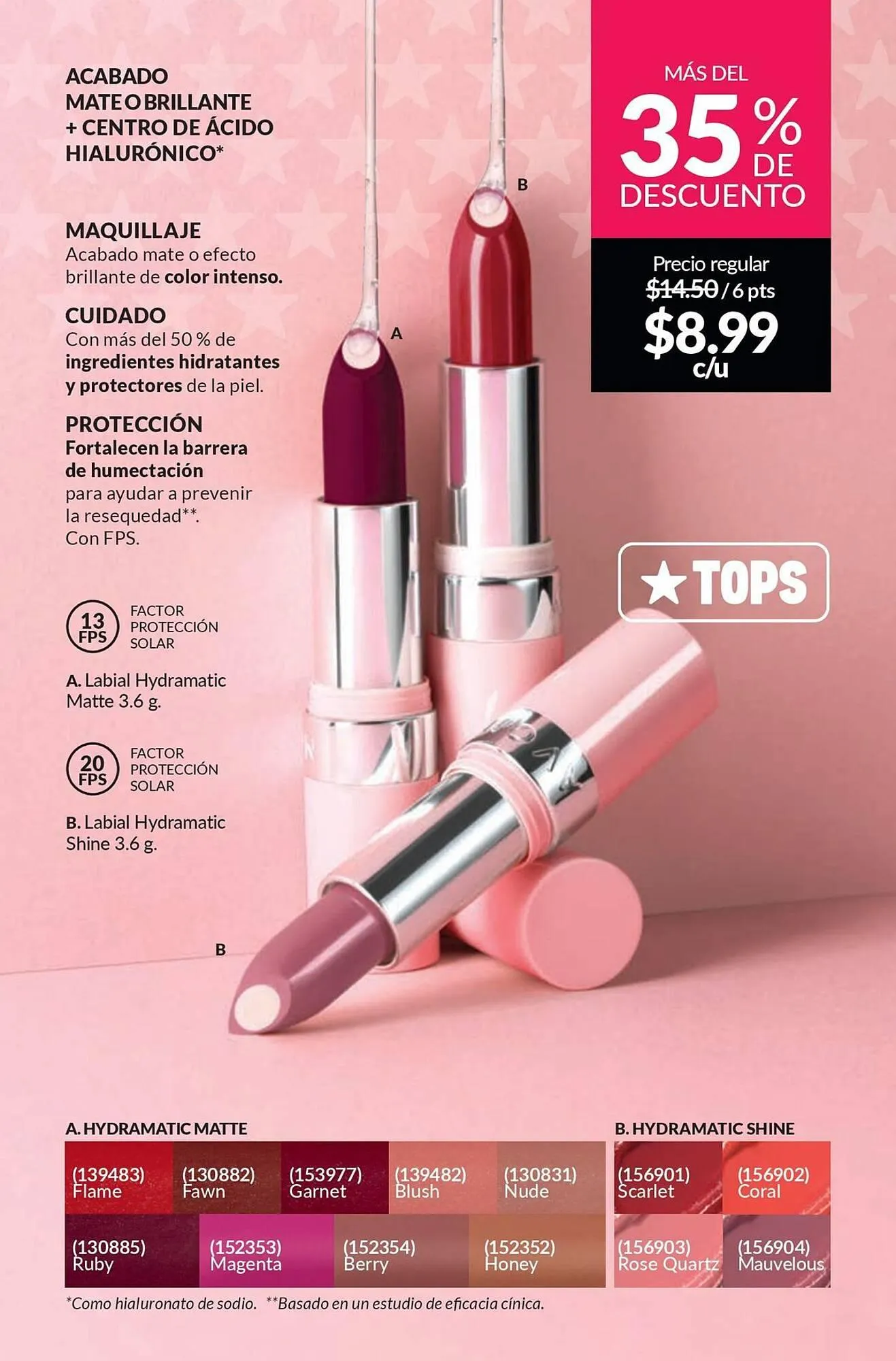 Catalogo de Catálogo AVON 1 de mayo al 31 de mayo 2026 - Pag 46