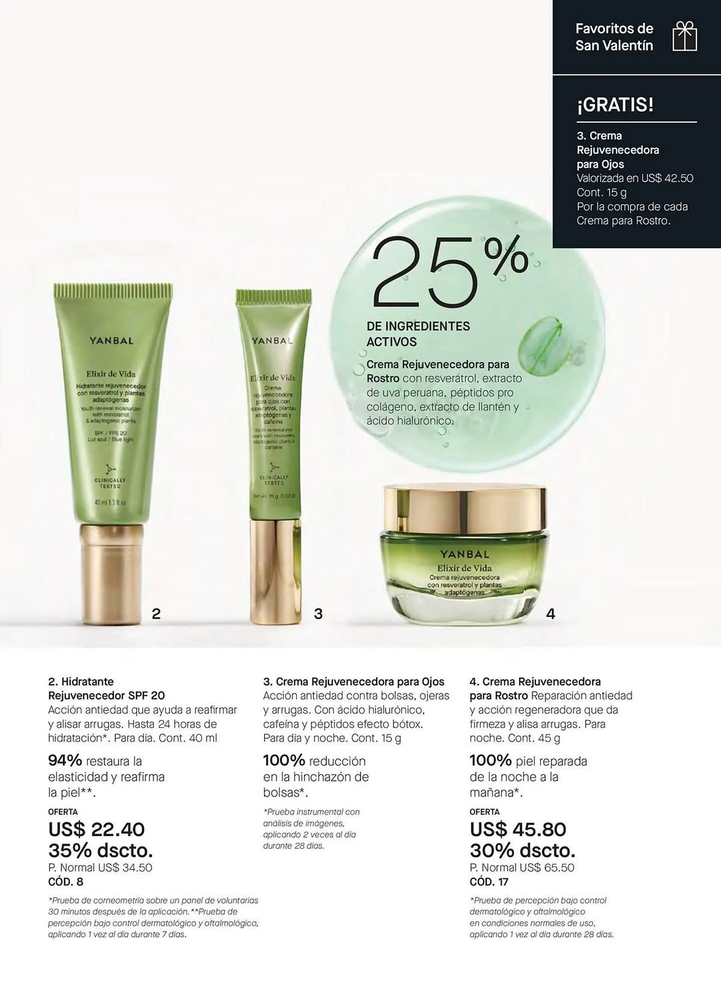 Catalogo de Catálogo Yanbal 3 de febrero al 28 de febrero 2025 - Pag 93