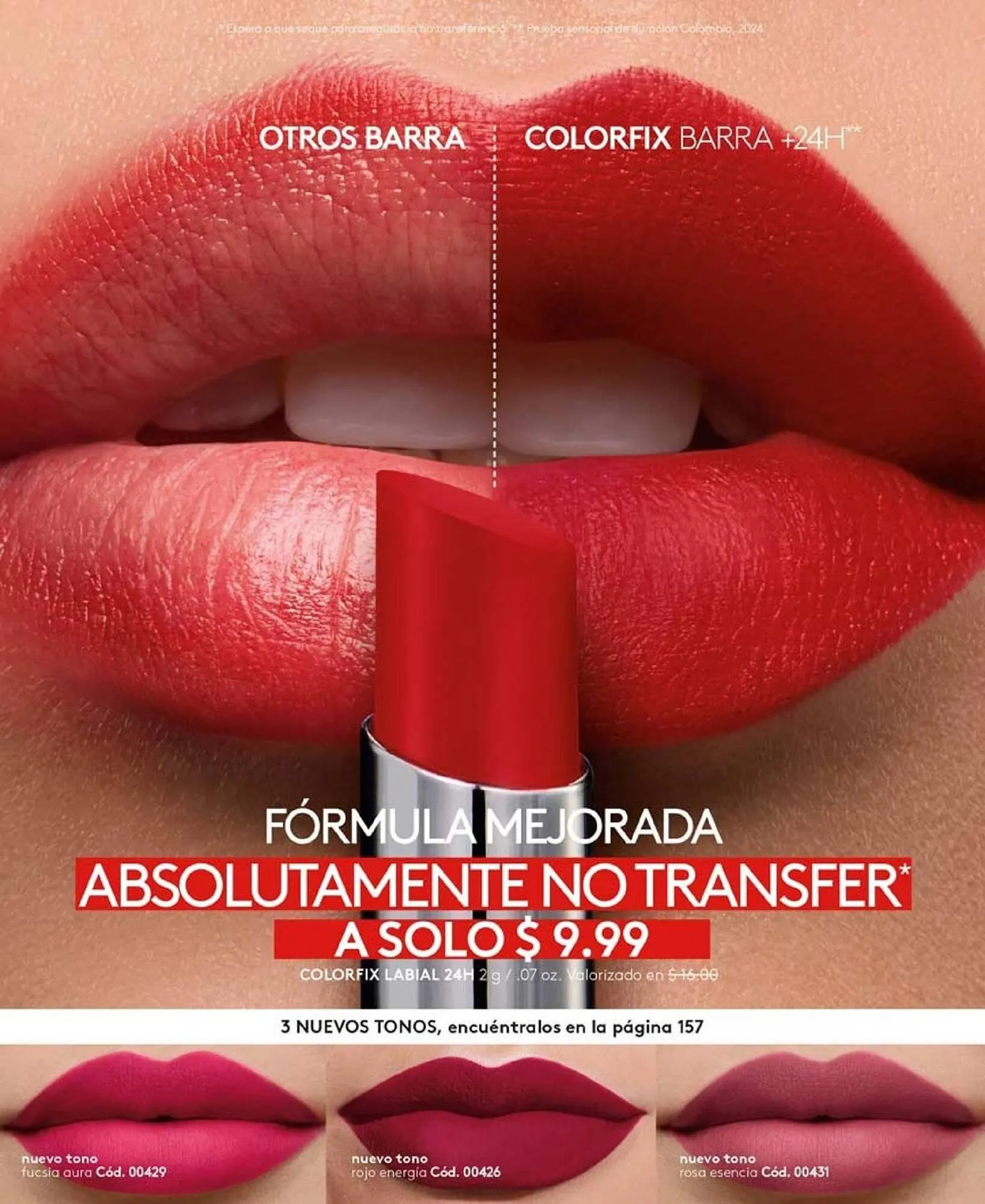 Catalogo de Catálogo Ésika 4 de marzo al 31 de marzo 2025 - Pag 160