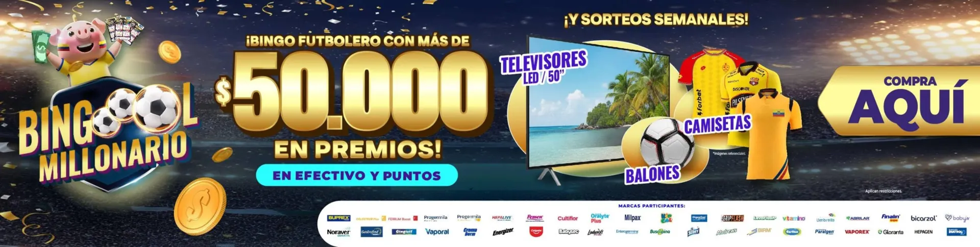 Catalogo de Catálogo Farmacias Cruz Azul 8 de abril al 14 de abril 2026 - Pag 3