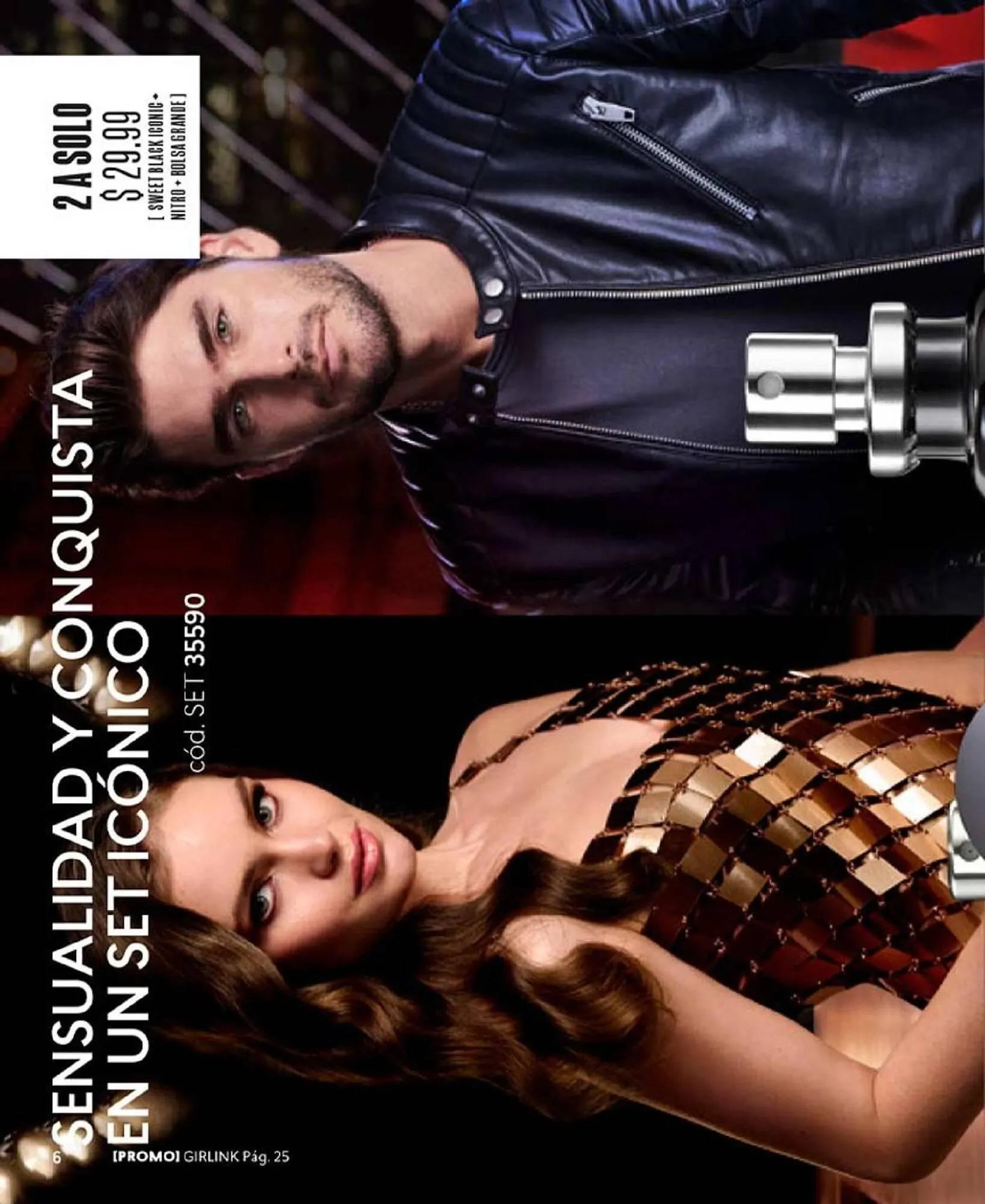 Catalogo de Catálogo Cyzone 1 de julio al 31 de julio 2026 - Pag 6