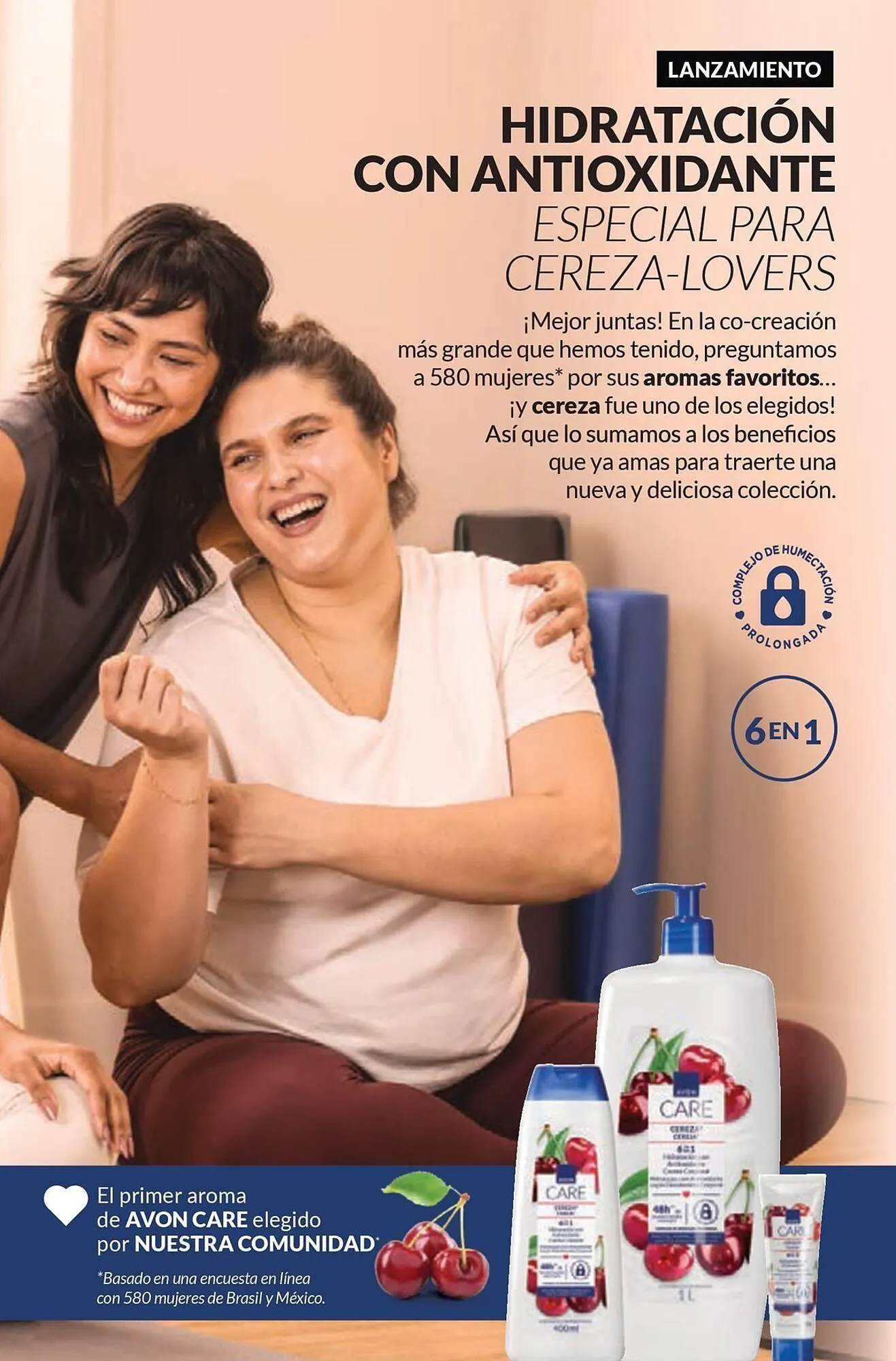Catalogo de Catálogo AVON 3 de marzo al 31 de marzo 2025 - Pag 5