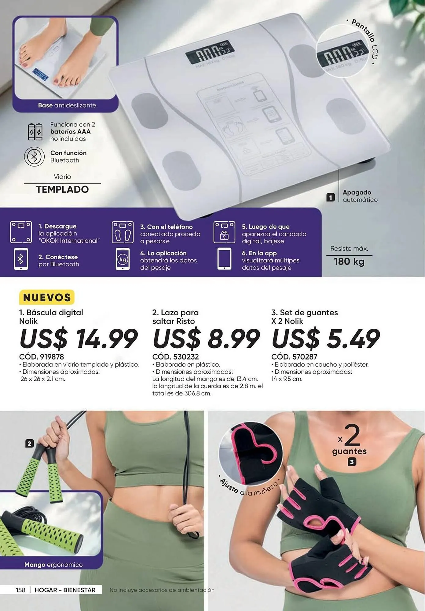 Catalogo de Catálogo Azzorti 26 de noviembre al 31 de diciembre 2026 - Pag 160