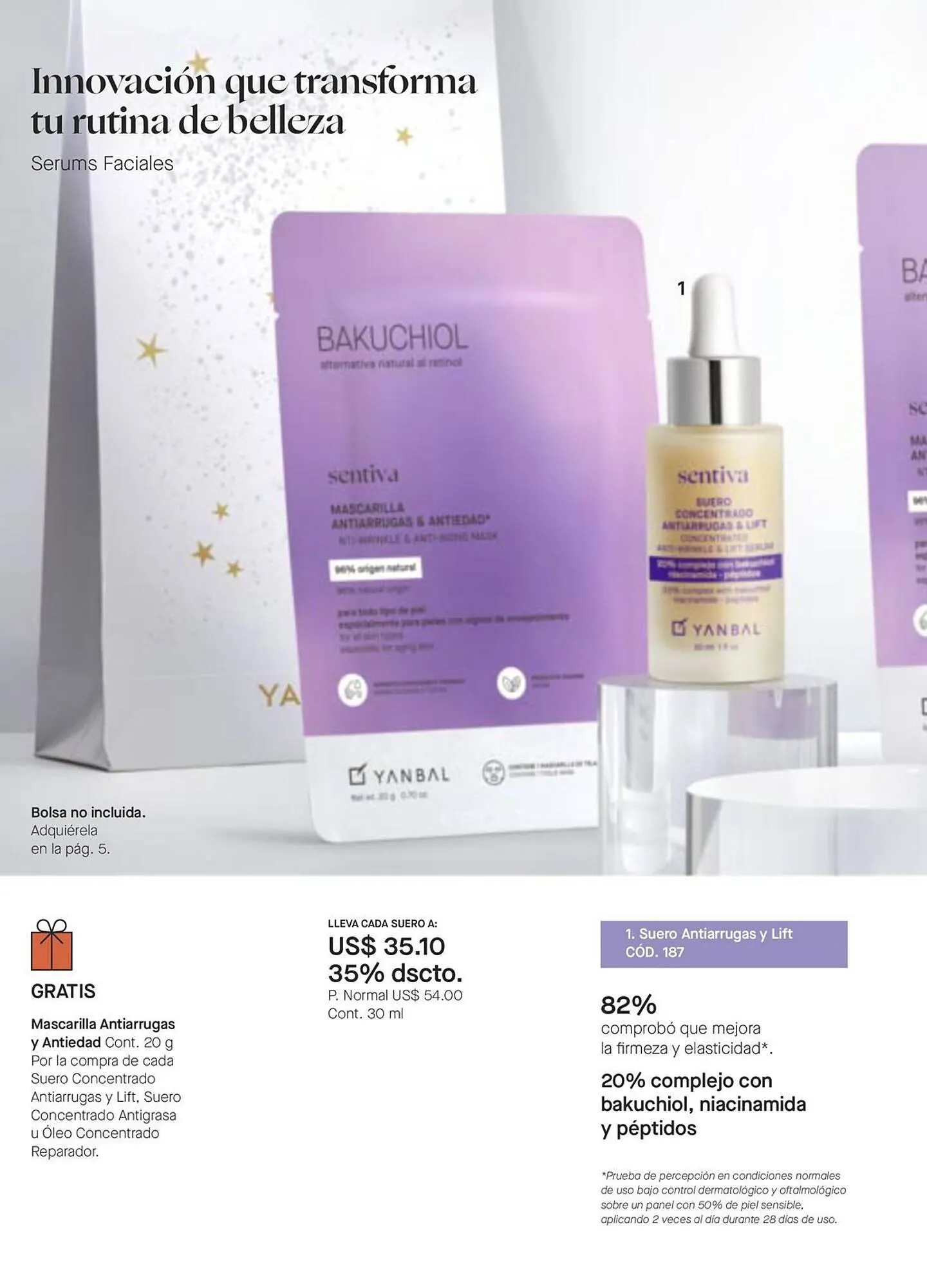 Catalogo de Catálogo Yanbal 6 de noviembre al 1 de diciembre 2023 - Pag 88