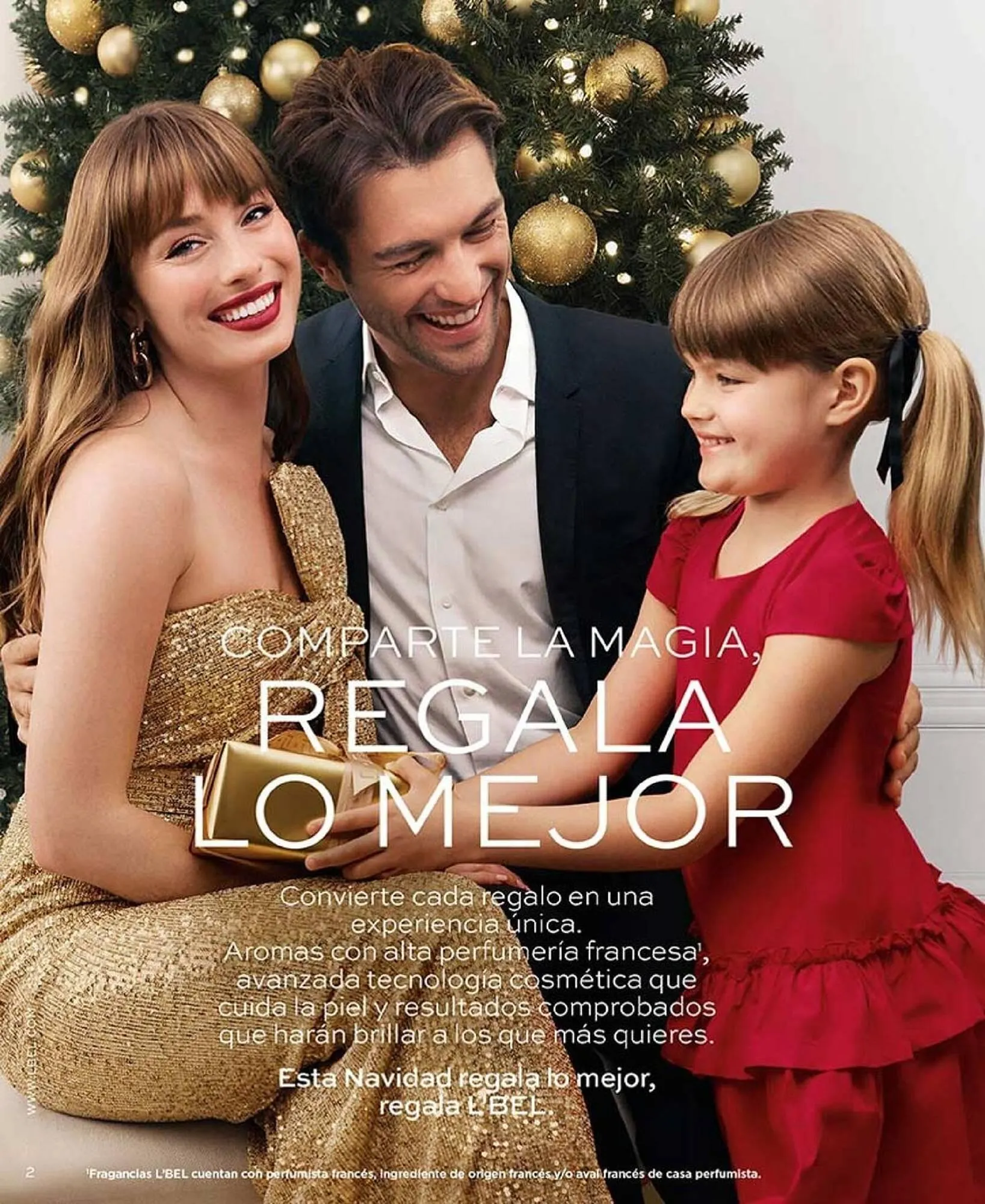 Catalogo de Catálogo L'bel 4 de noviembre al 30 de noviembre 2025 - Pag 2