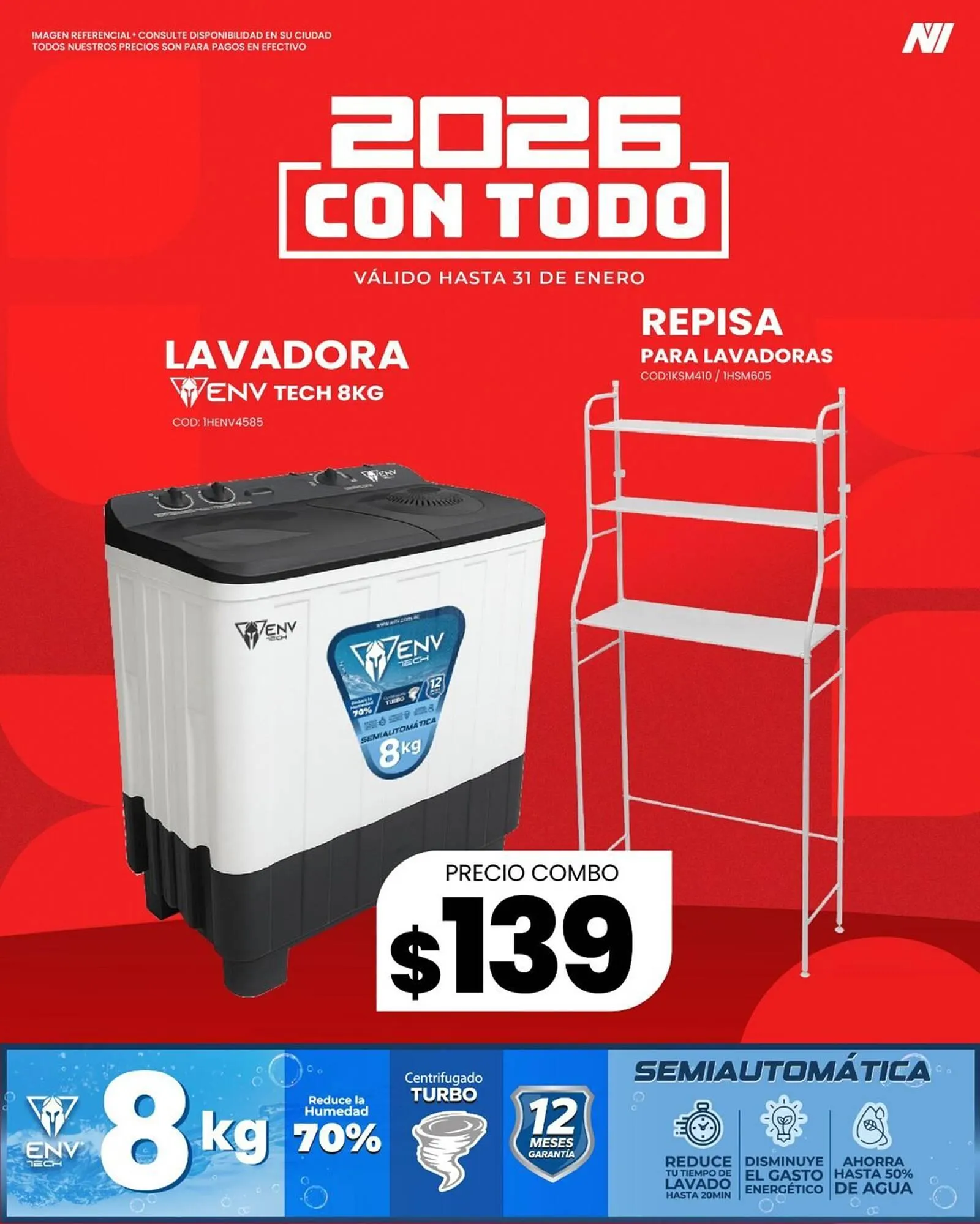 Catalogo de Catálogo Novicompu 27 de enero al 31 de enero 2026 - Pag 2