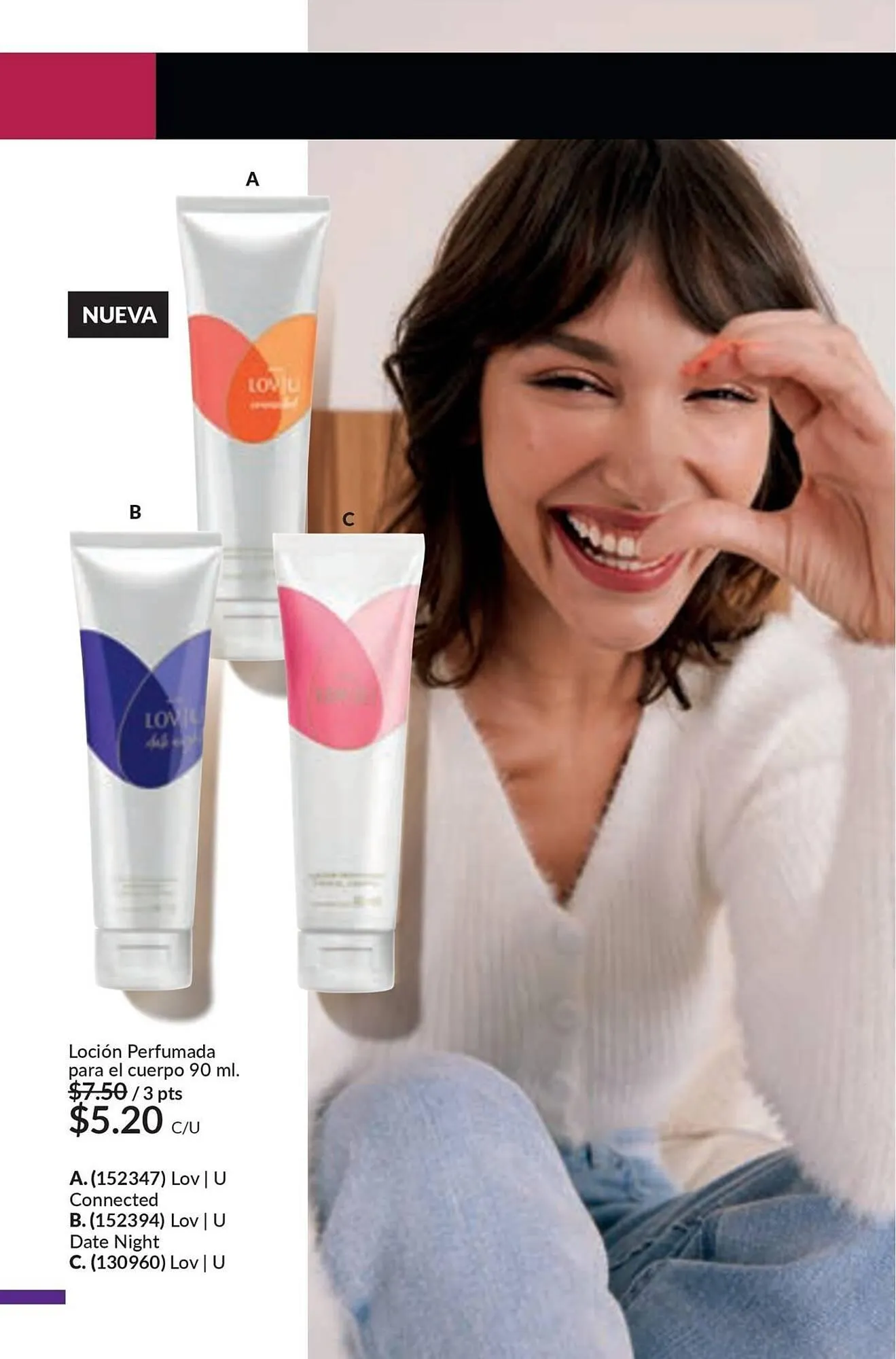 Catalogo de Catálogo AVON 9 de febrero al 2 de marzo 2025 - Pag 74