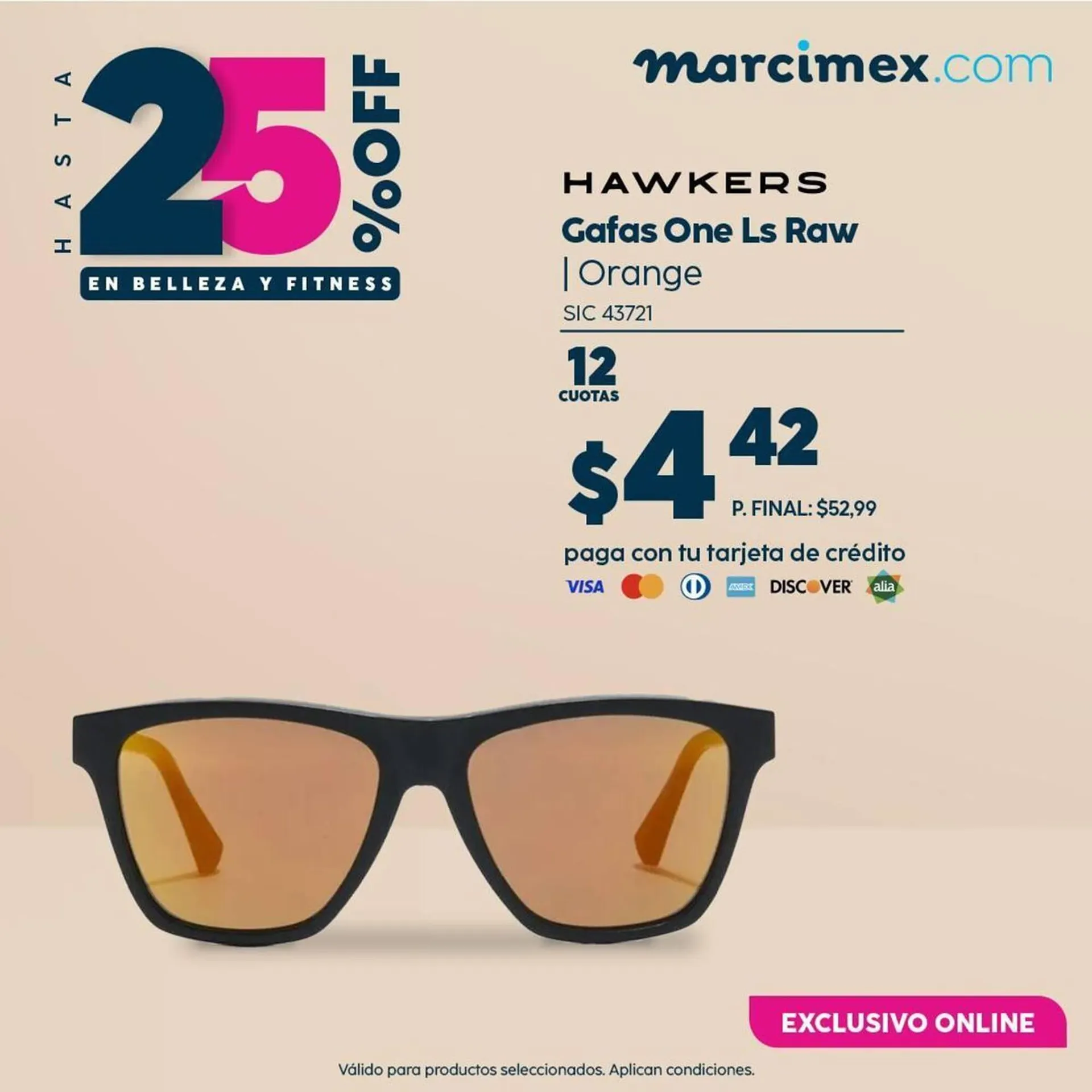 Catálogo Marcimex - 1