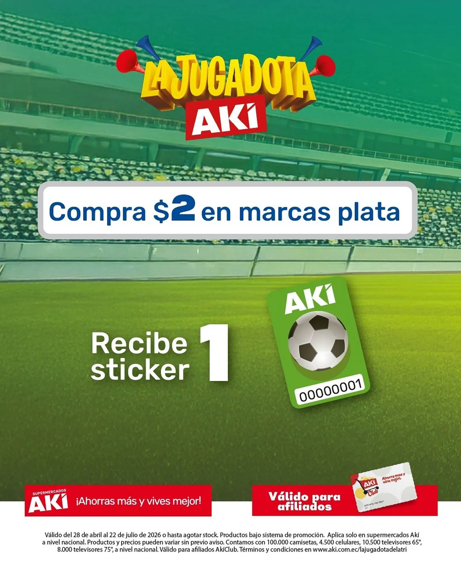 Catalogo de Catálogo Akí 10 de mayo al 16 de mayo 2026 - Pag 2
