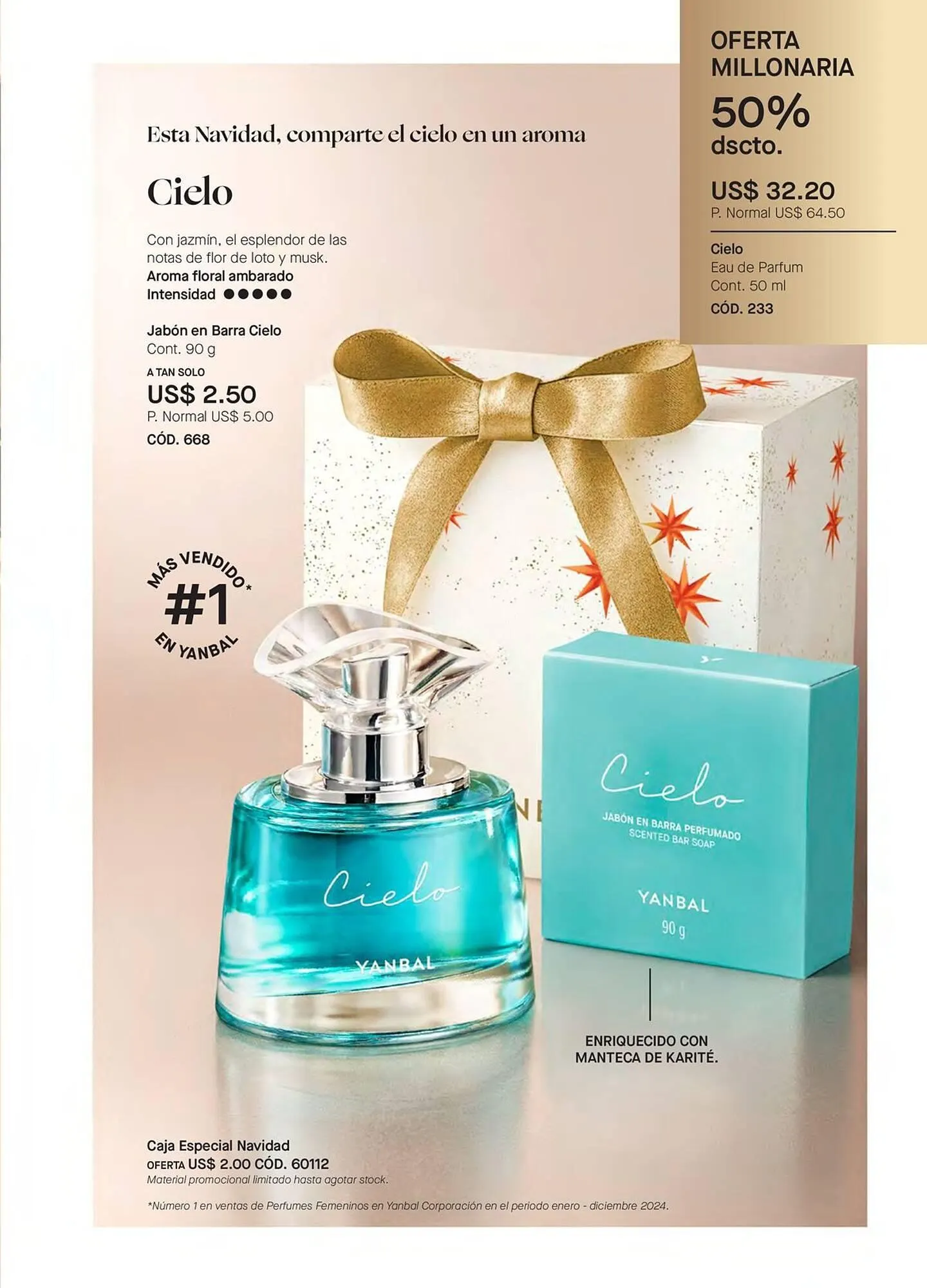 Catalogo de Catálogo Yanbal 6 de diciembre al 2 de enero 2026 - Pag 15