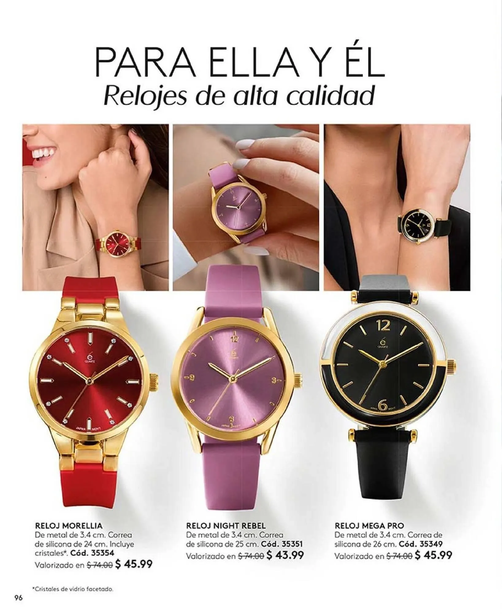 Catalogo de Catálogo Ésika 1 de enero al 22 de enero 2025 - Pag 159