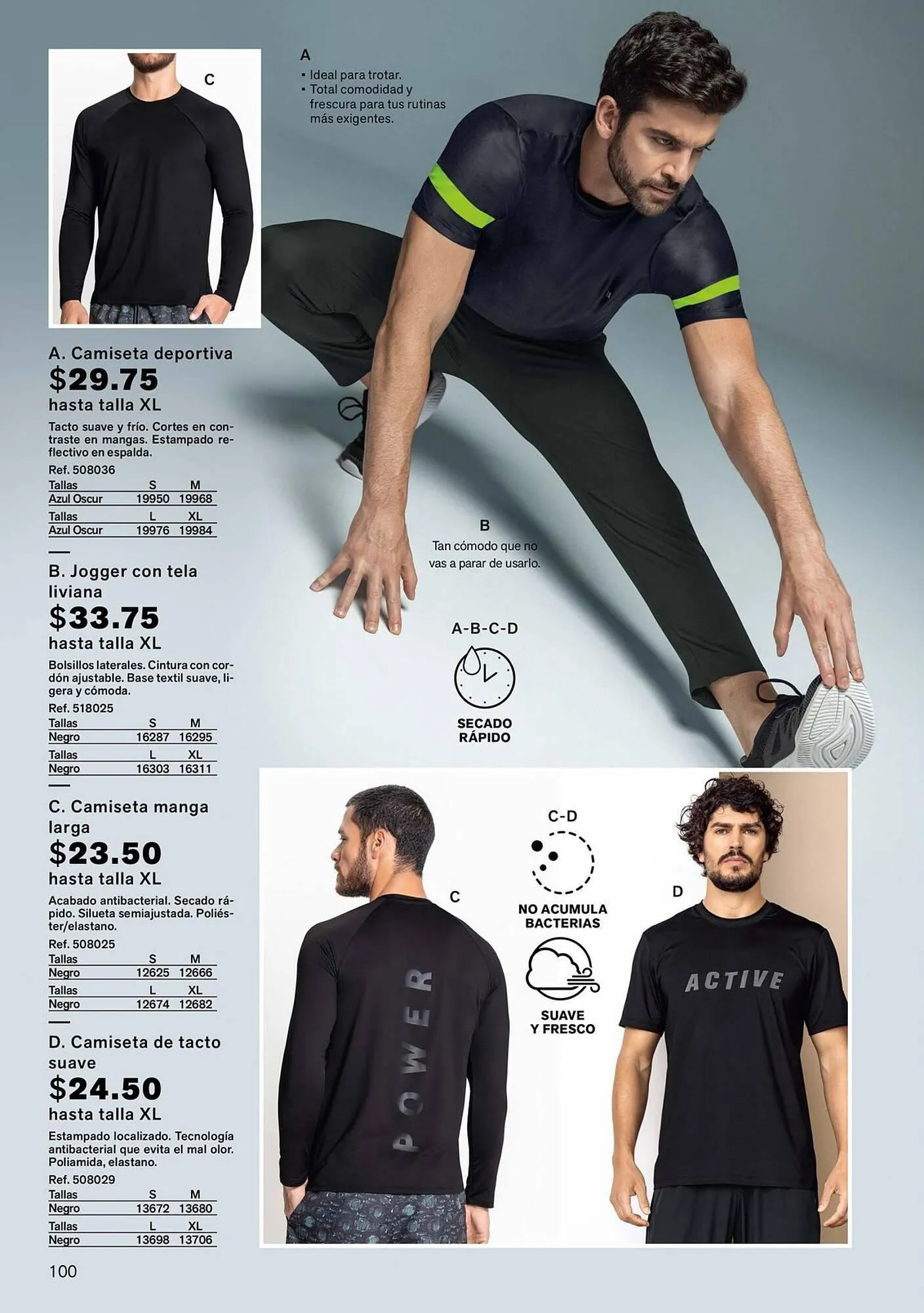 Catalogo de Catálogo Leonisa 22 de noviembre al 23 de diciembre 2023 - Pag 100