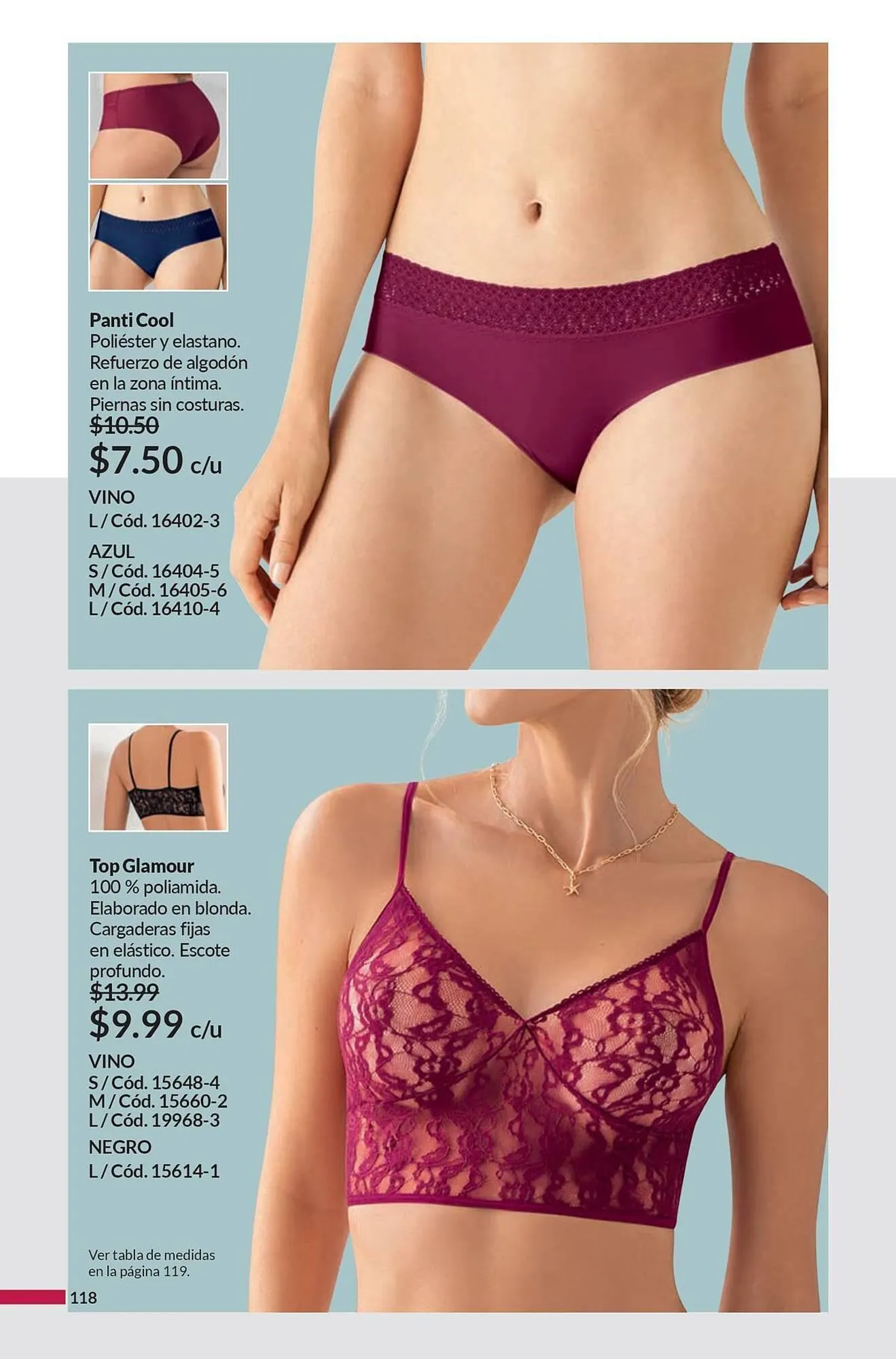 Catalogo de Catálogo AVON 22 de noviembre al 23 de diciembre 2023 - Pag 118