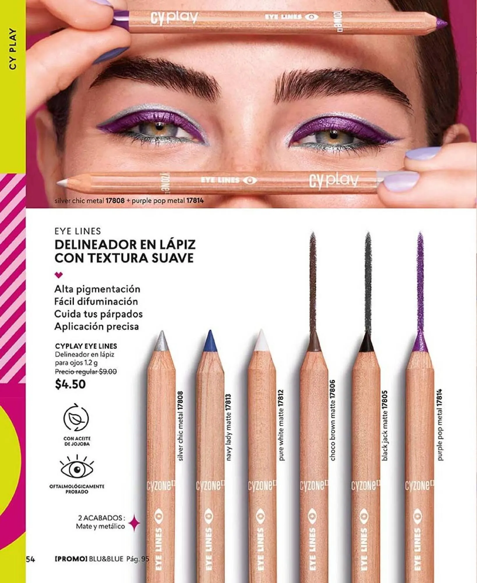 Catalogo de Catálogo Cyzone 12 de febrero al 28 de febrero 2025 - Pag 56