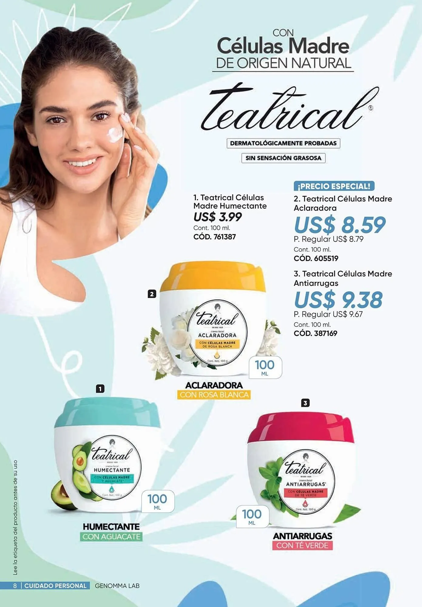 Catalogo de Catálogo Azzorti 23 de febrero al 16 de marzo 2025 - Pag 8