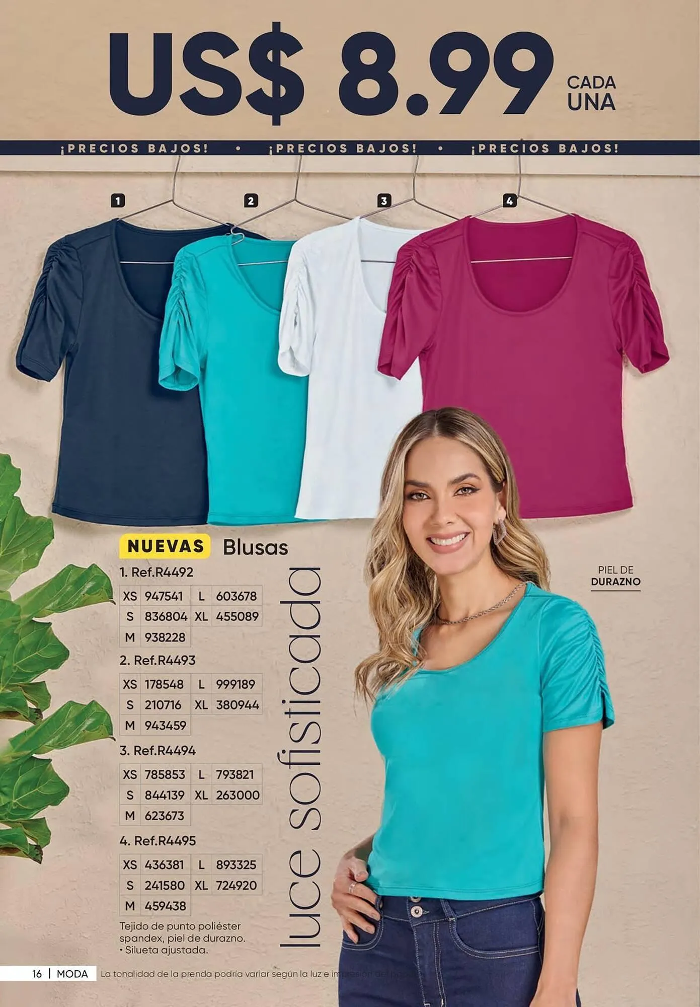 Catalogo de Catálogo Azzorti 23 de febrero al 16 de marzo 2025 - Pag 22