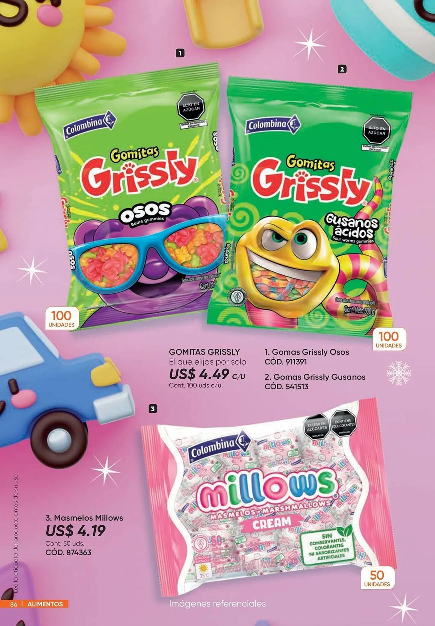 Catalogo de Catálogo Azzorti 16 de octubre al 31 de diciembre 2025 - Pag 86