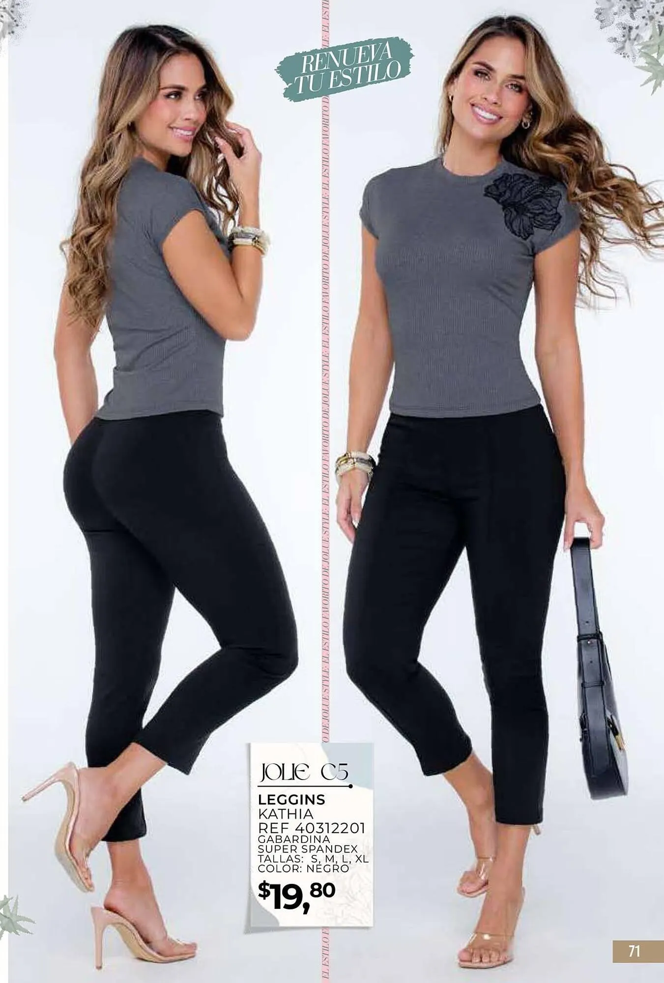 Catalogo de Catálogo Jolie 1 de mayo al 31 de mayo 2026 - Pag 71