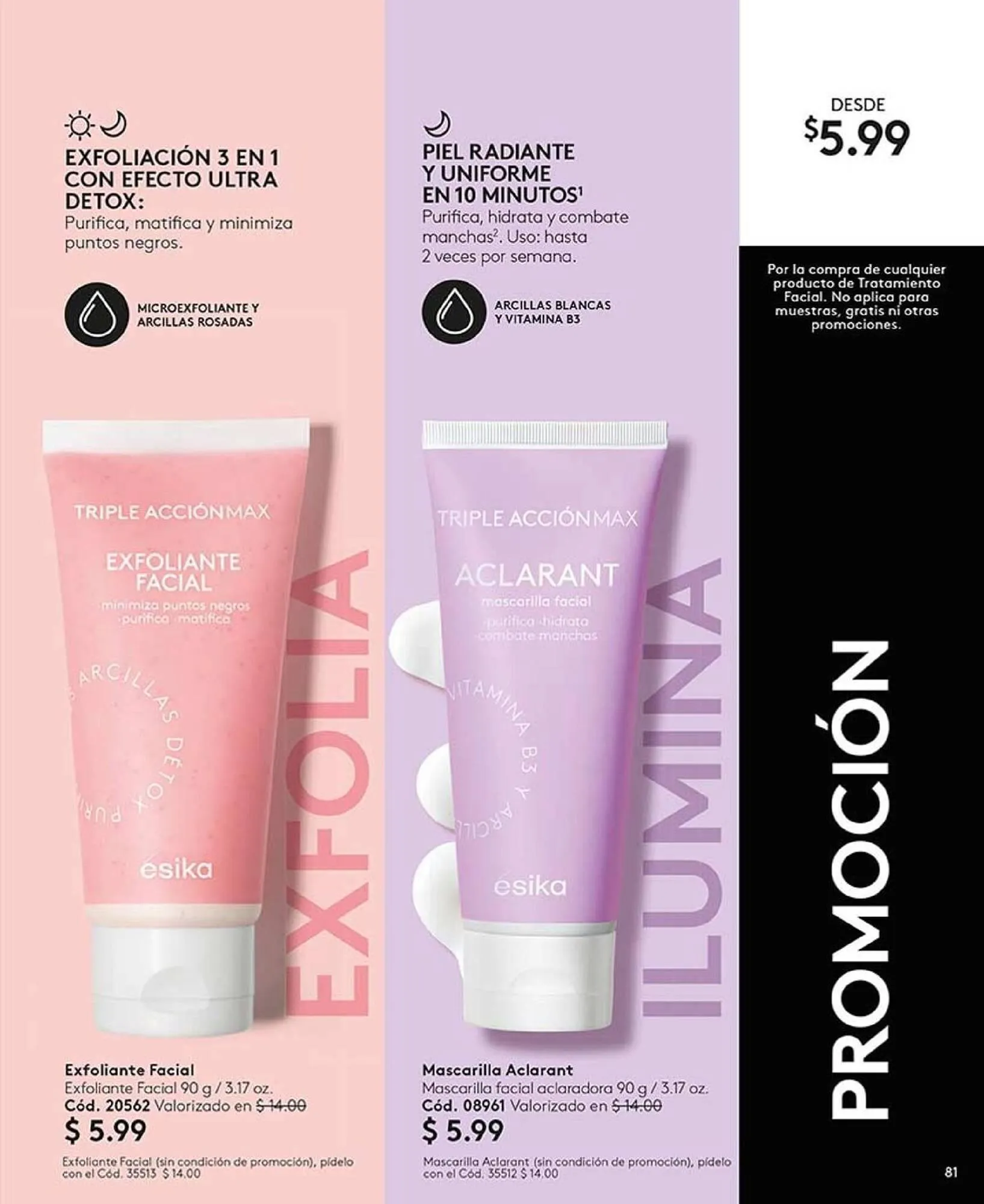 Catalogo de Catálogo Ésika 3 de enero al 28 de febrero 2025 - Pag 139