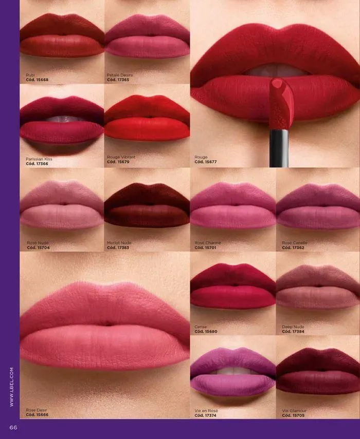 Catalogo de Catálogo L'Bel Ecuador C13 10 de julio al 4 de agosto 2024 - Pag 62