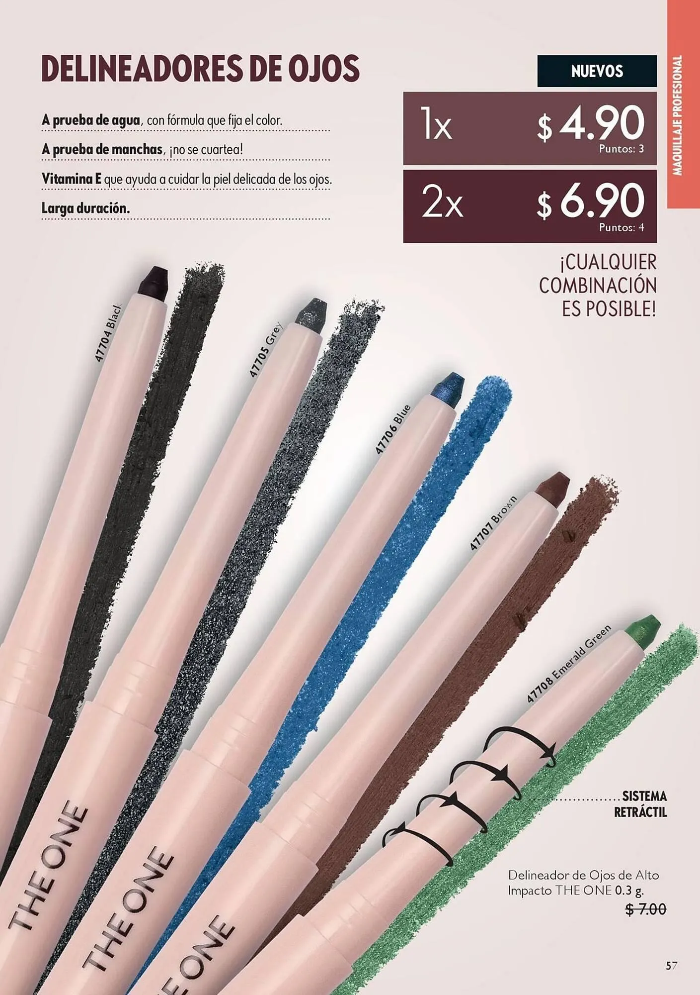 Catalogo de Catálogo Oriflame 6 de diciembre al 26 de diciembre 2025 - Pag 57