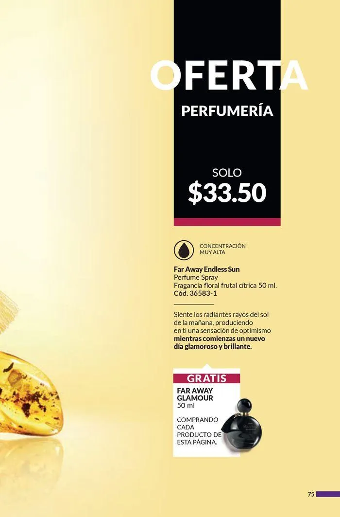 Catalogo de Inspiración para mi lista de deseos C/14 26 de agosto al 16 de septiembre 2024 - Pag 75