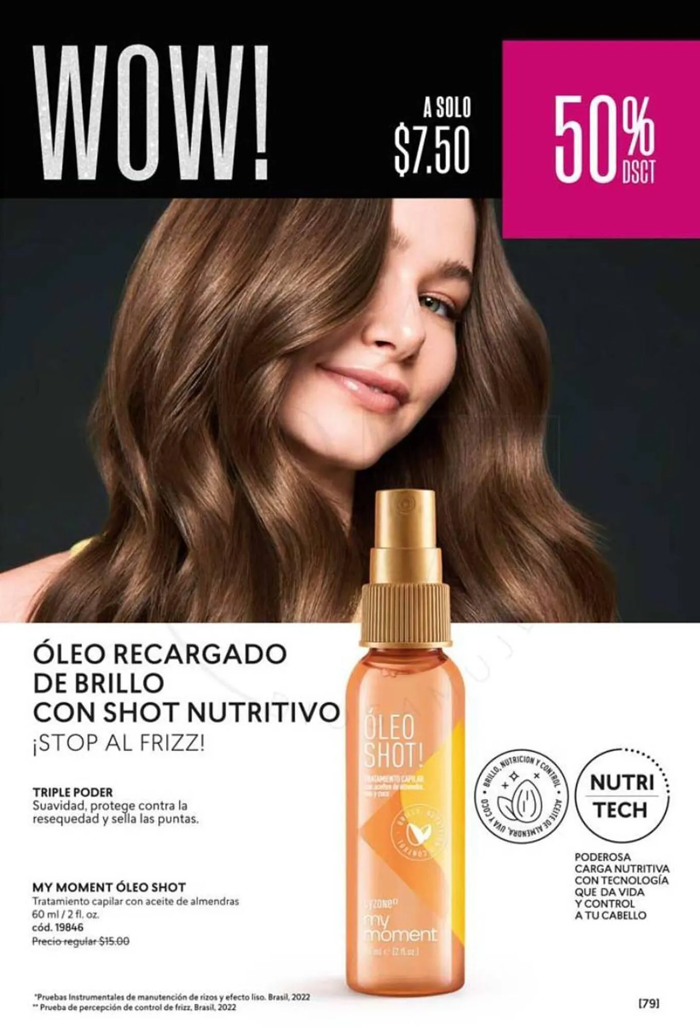 Catalogo de Catálogo Cyzone 3 de octubre al 31 de octubre 2023 - Pag 101