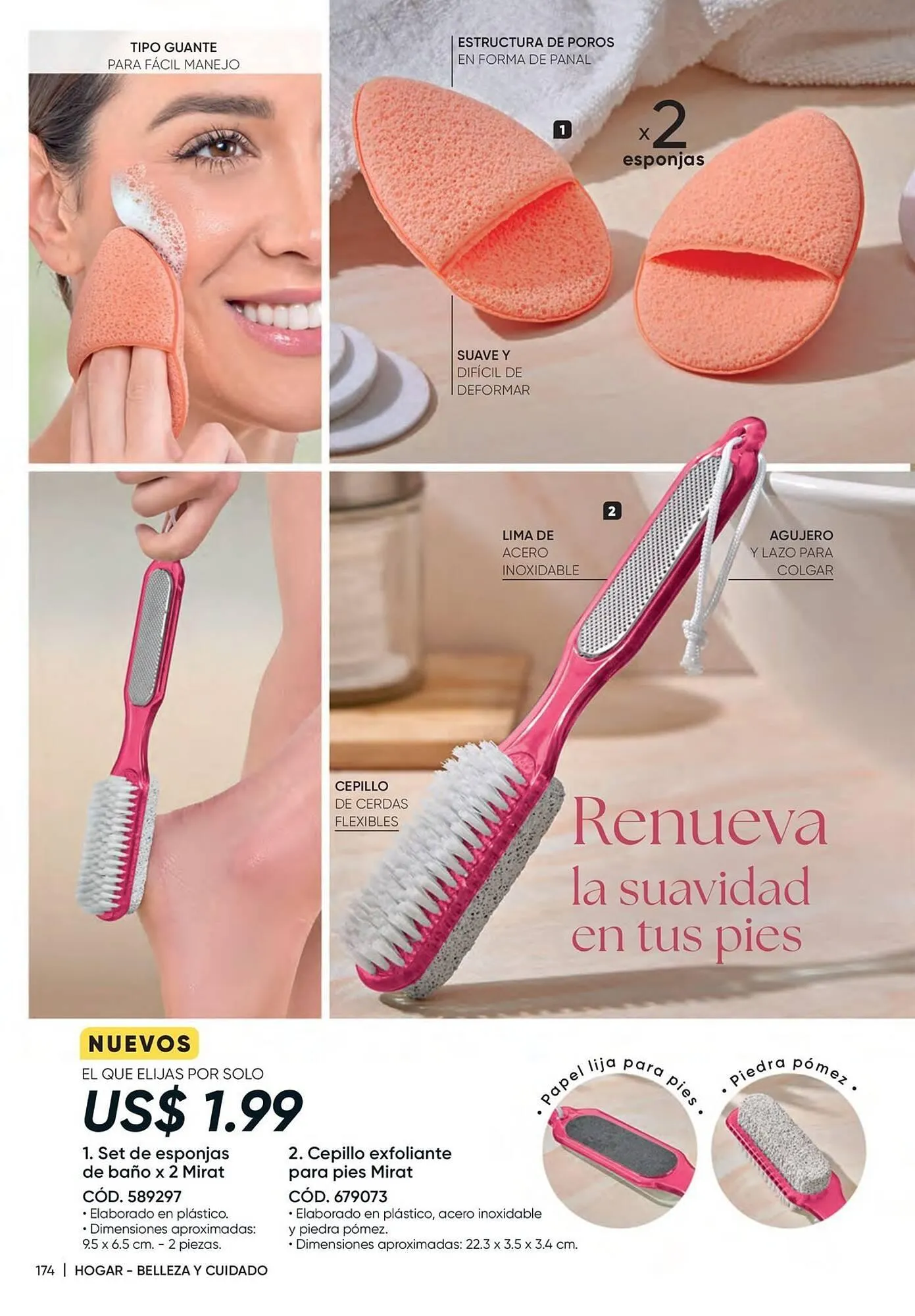 Catalogo de Catálogo Azzorti 8 de julio al 31 de diciembre 2025 - Pag 176