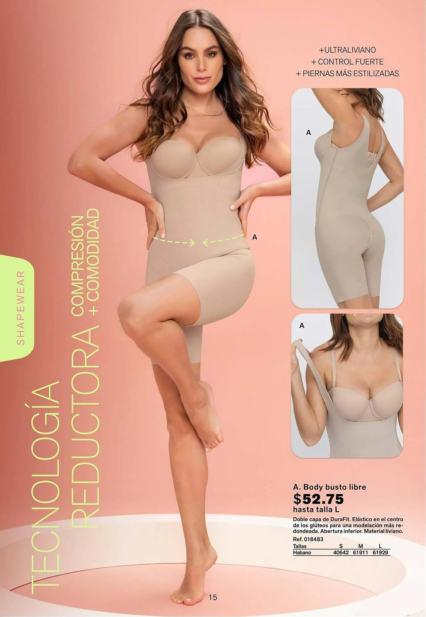 Catalogo de Catálogo Leonisa 14 de septiembre al 2 de octubre 2023 - Pag 15