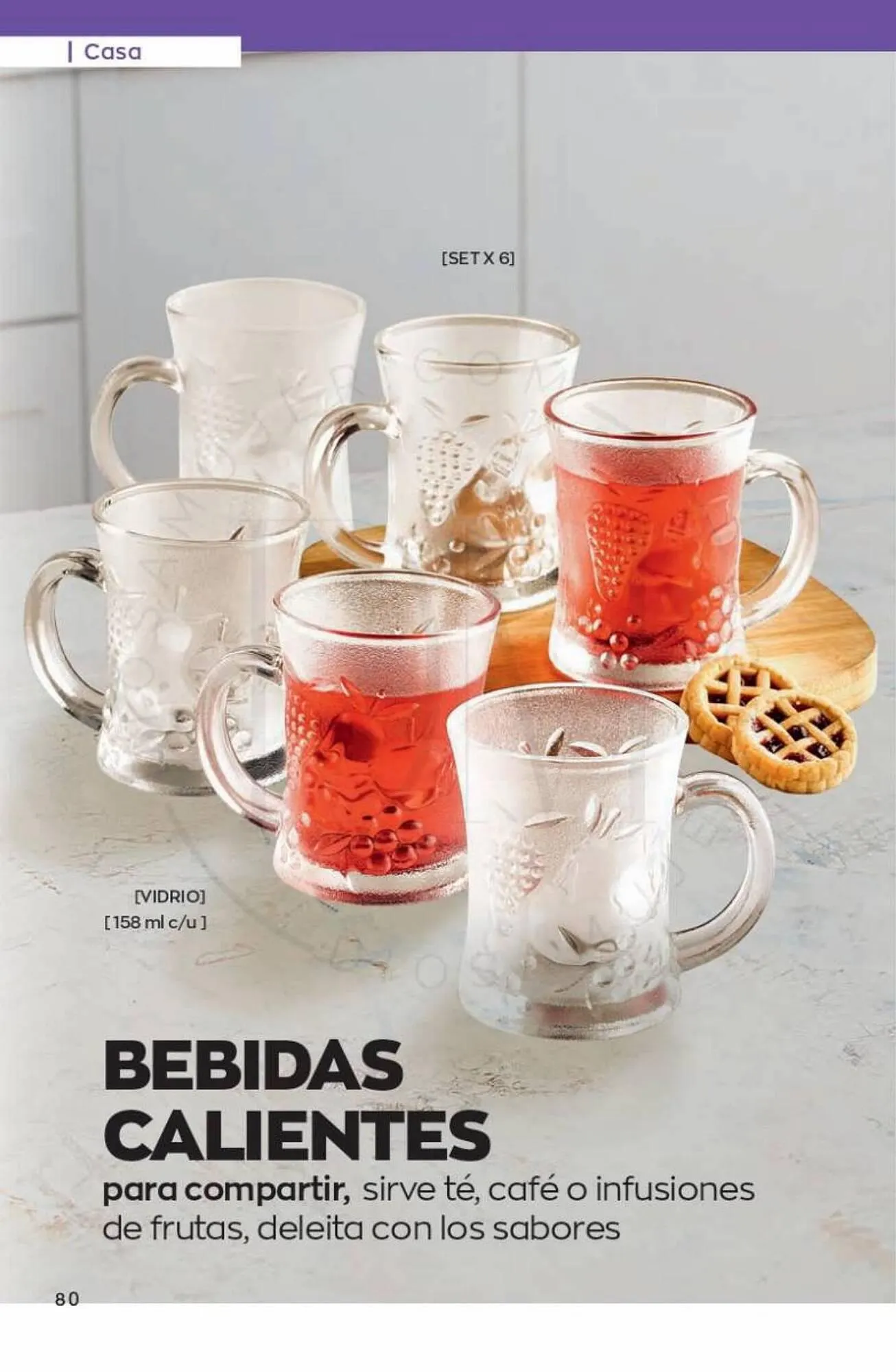 Catalogo de Catálogo AVON 25 de agosto al 15 de septiembre 2023 - Pag 80