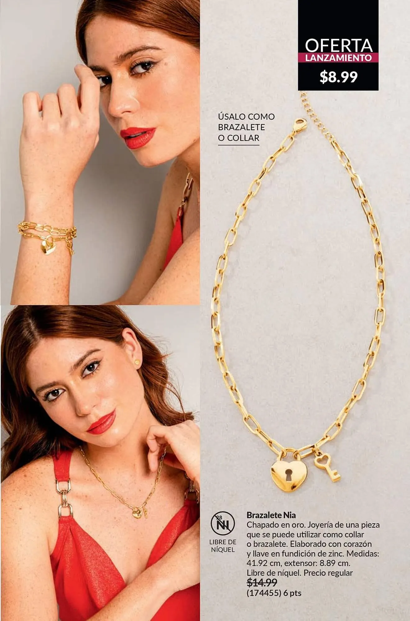 Catalogo de Catálogo AVON 18 de noviembre al 13 de diciembre 2024 - Pag 81