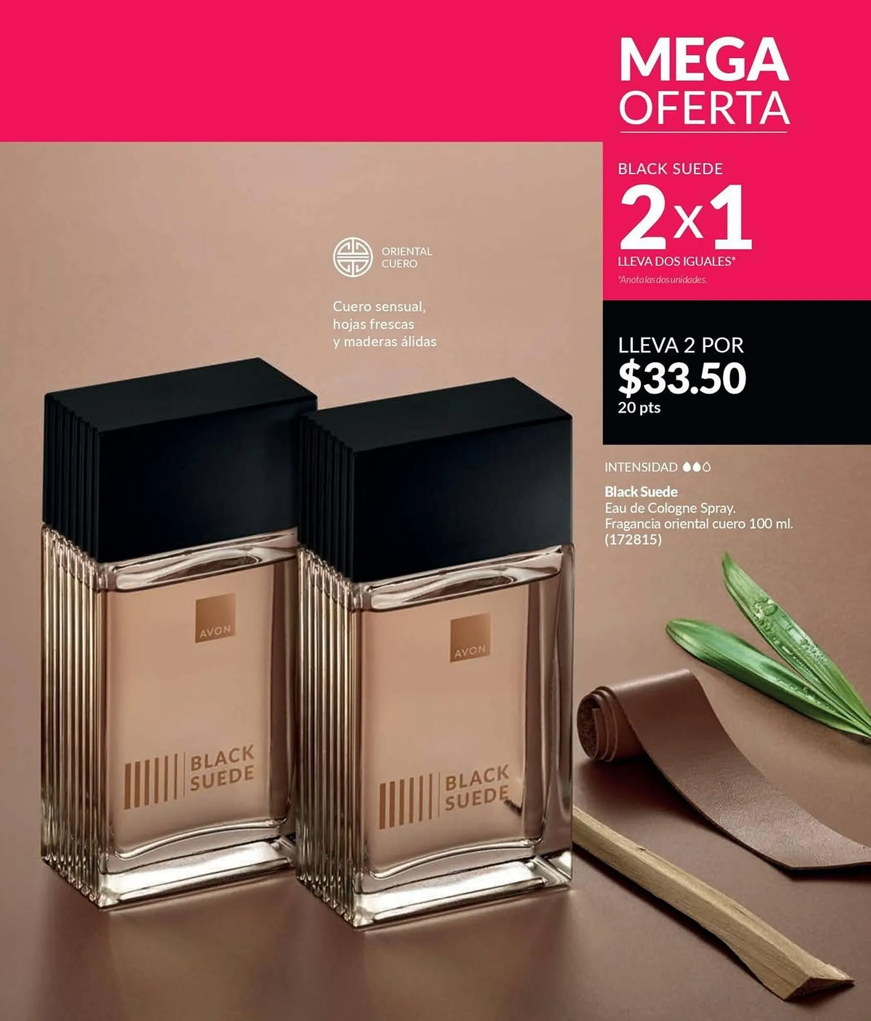 Catalogo de Catálogo AVON 1 de junio al 30 de junio 2026 - Pag 207