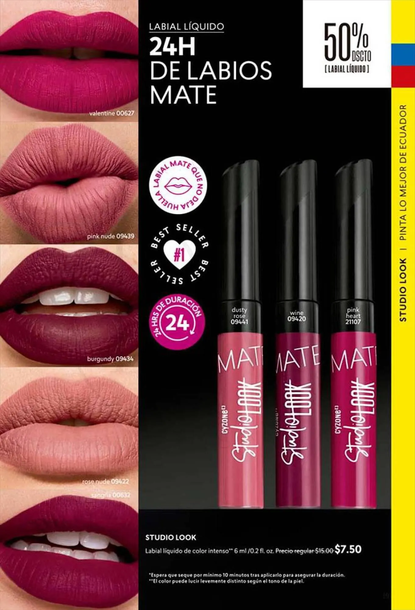 Catalogo de Catálogo Cyzone 1 de septiembre al 7 de septiembre 2023 - Pag 9