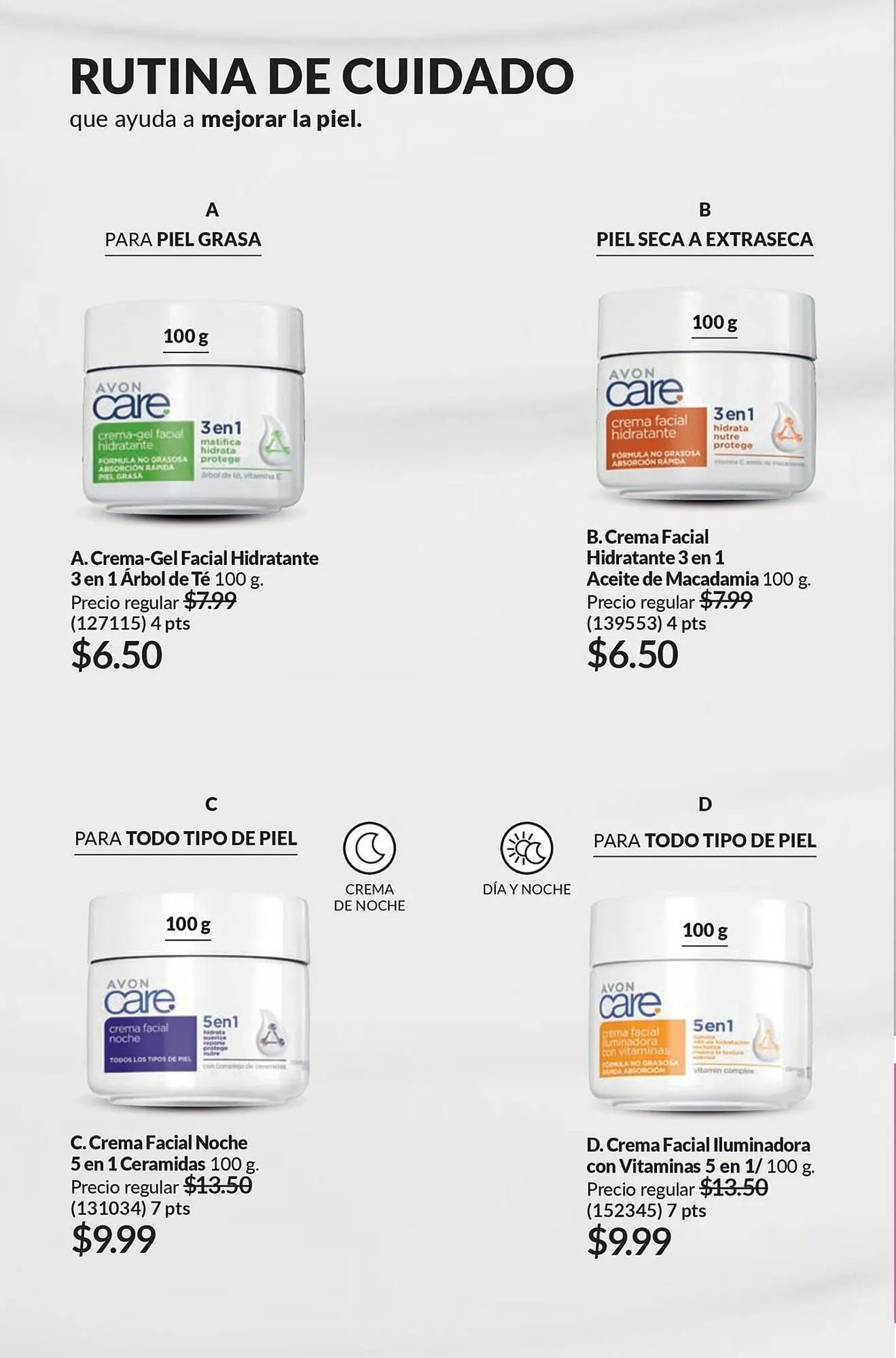 Catalogo de Catálogo AVON 19 de diciembre al 22 de enero 2025 - Pag 110