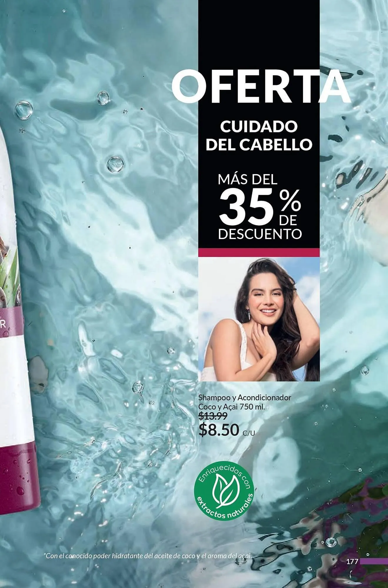 Catalogo de Catálogo AVON 6 de febrero al 16 de marzo 2024 - Pag 177