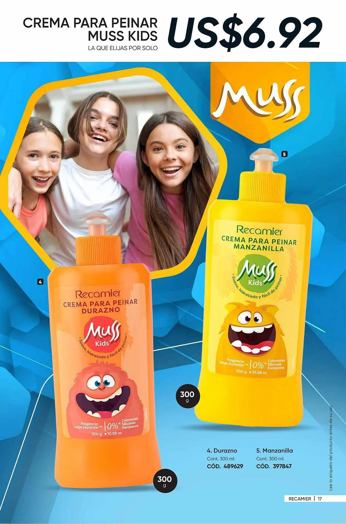 Catalogo de Catálogo Azzorti 1 de agosto al 4 de agosto 2023 - Pag 17