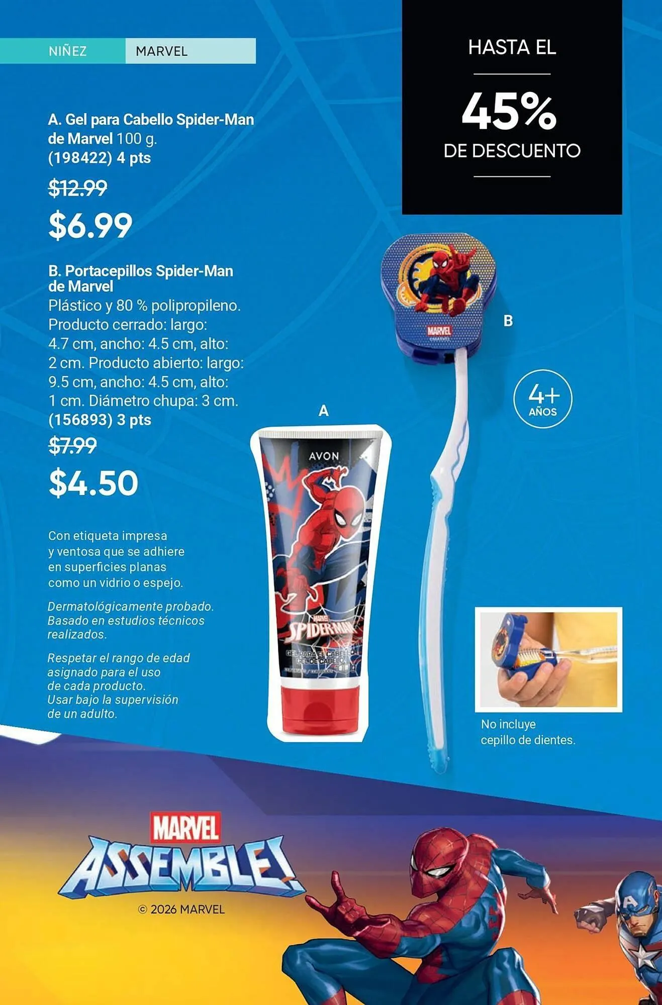 Catalogo de Catálogo AVON 1 de mayo al 31 de mayo 2026 - Pag 8