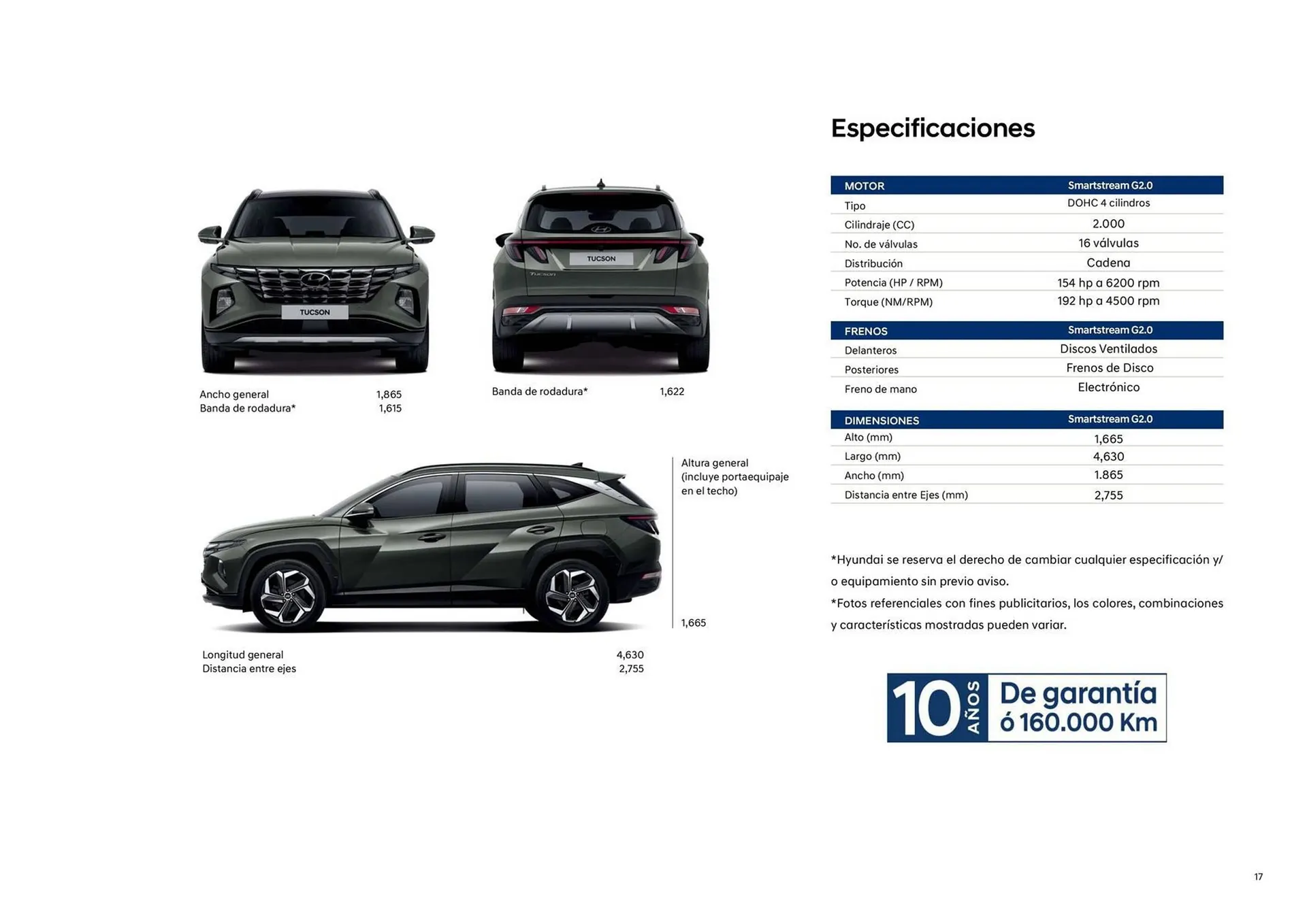 Catalogo de Catálogo Hyundai 24 de abril al 30 de abril 2026 - Pag 17