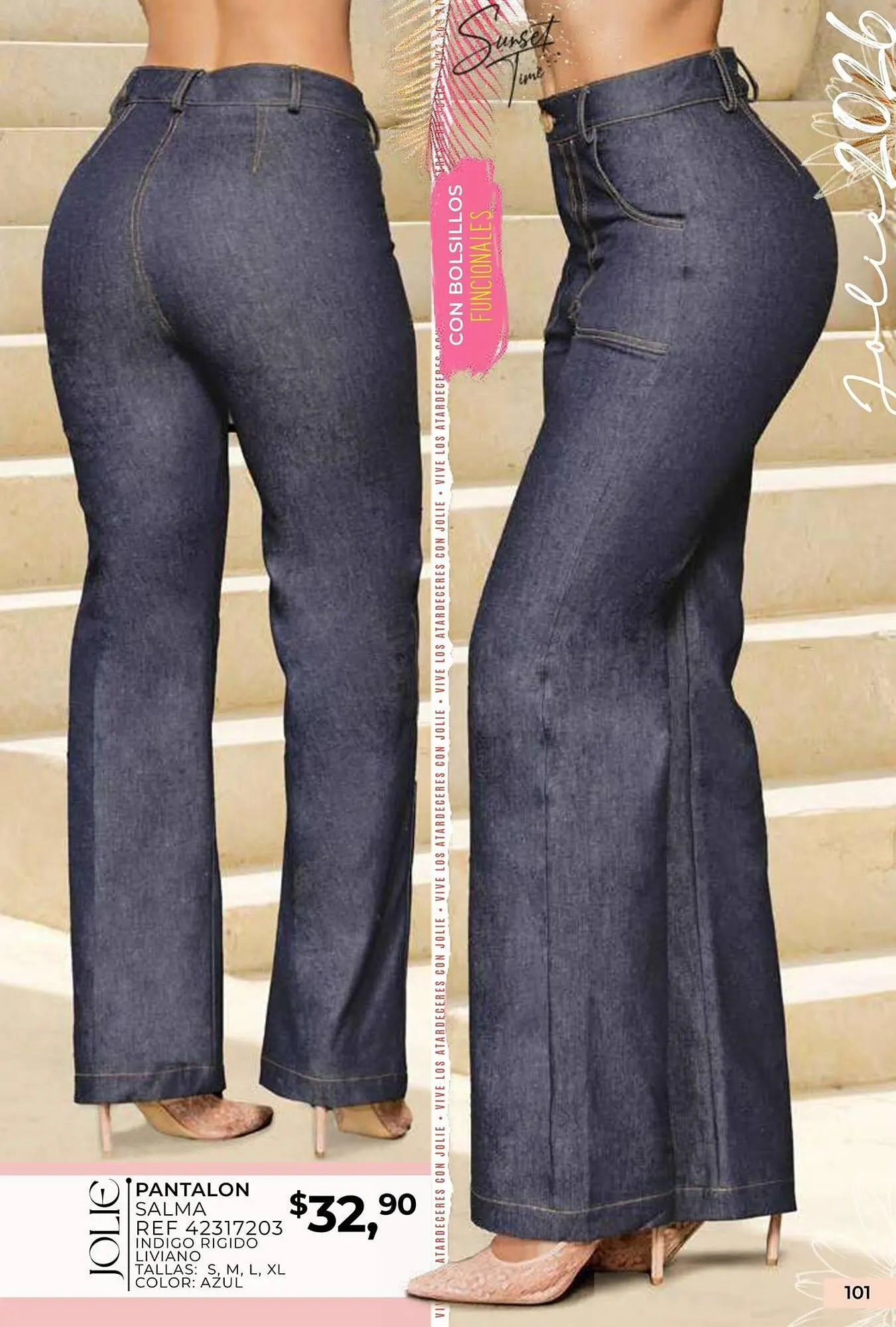 Catalogo de Catálogo Jolie 25 de diciembre al 31 de diciembre 2026 - Pag 101