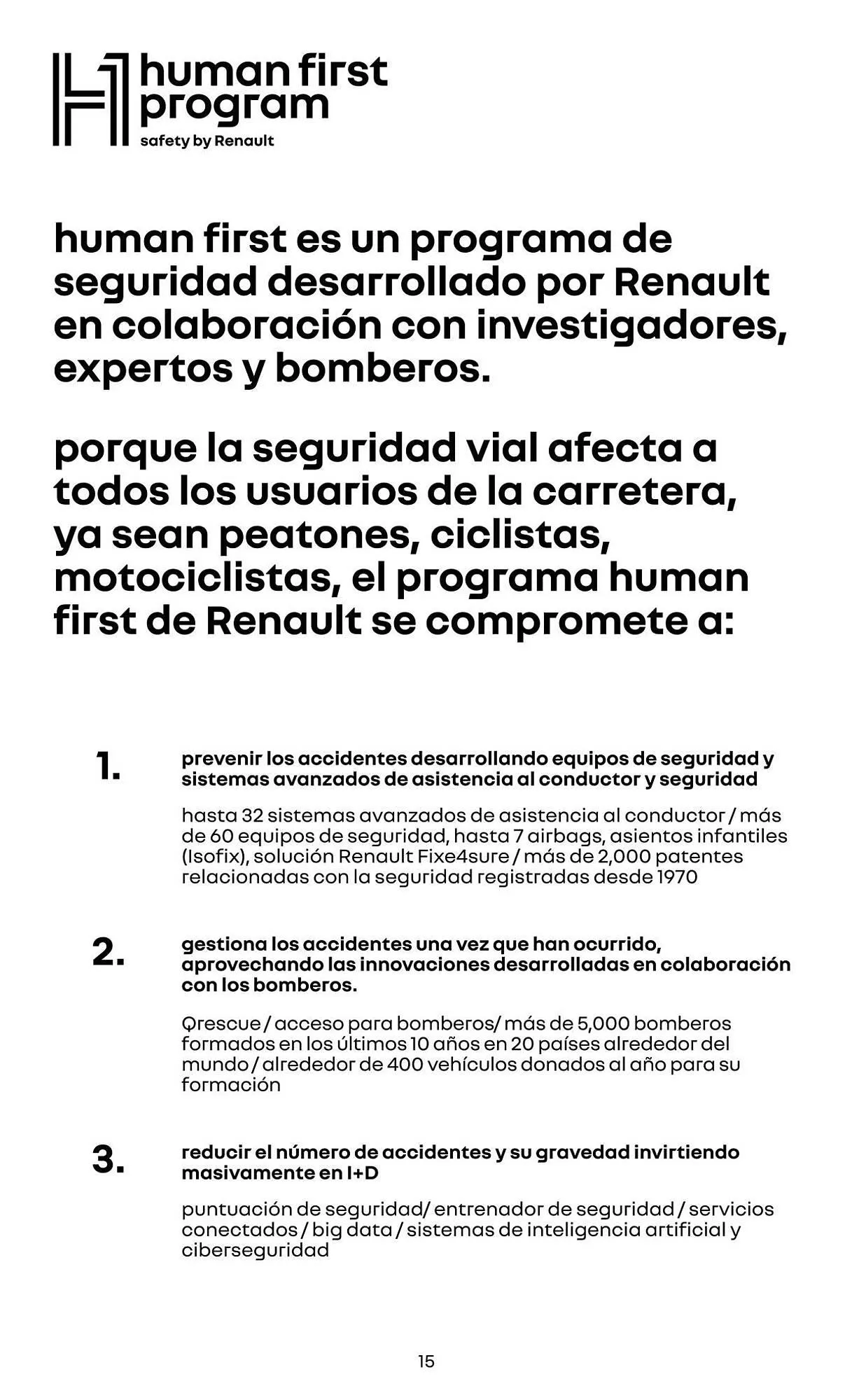 Catalogo de Catálogo Renault 16 de julio al 16 de julio 2026 - Pag 13