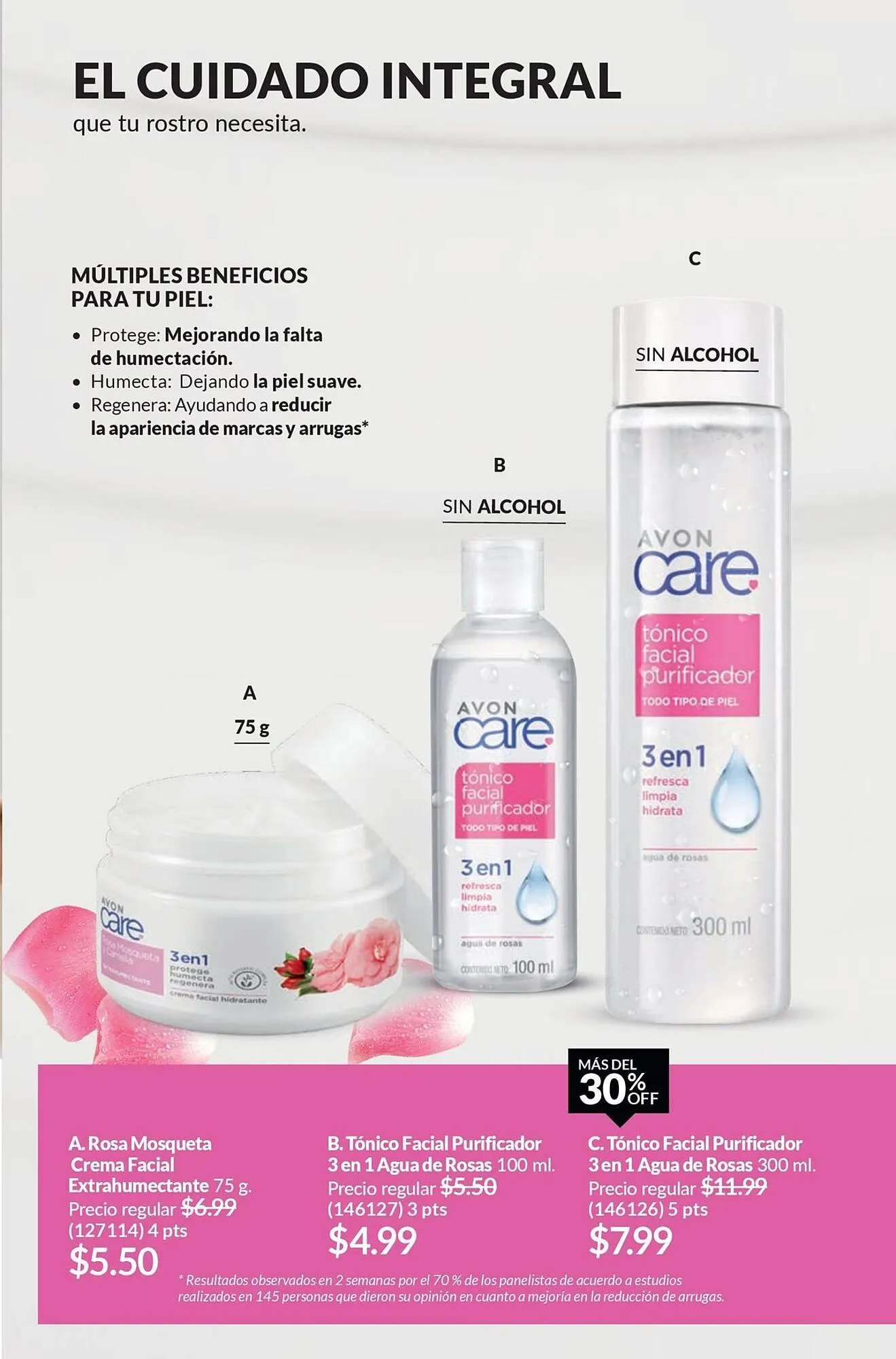 Catalogo de Catálogo AVON 19 de diciembre al 22 de enero 2025 - Pag 113