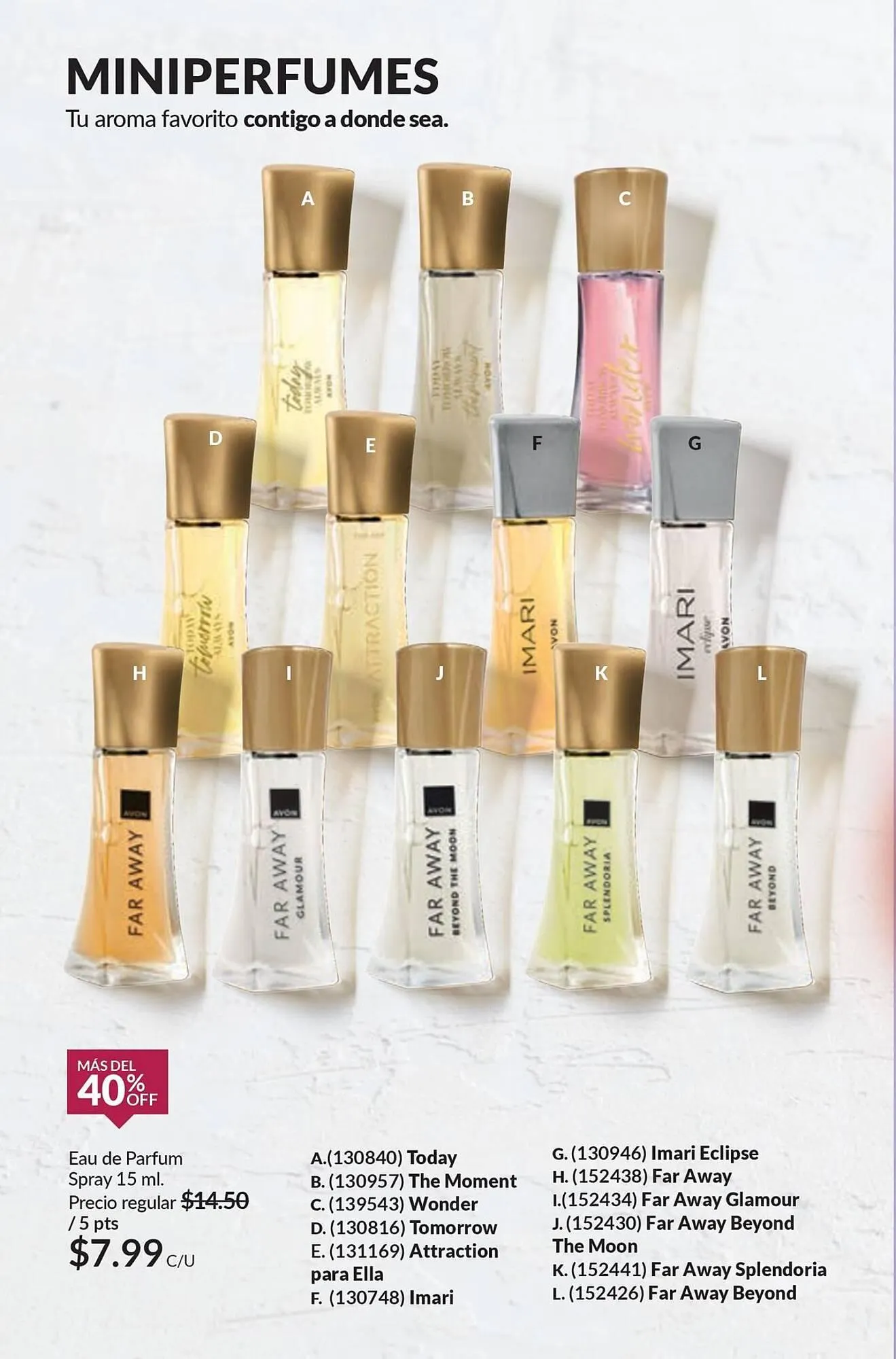 Catalogo de Catálogo AVON 18 de febrero al 31 de marzo 2025 - Pag 66