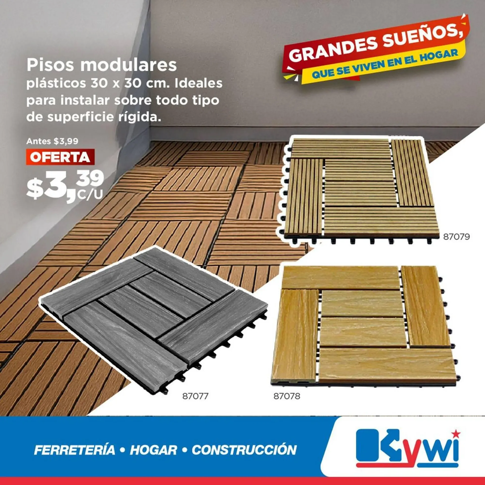 Catalogo de Catálogo Kywi 19 de febrero al 25 de febrero 2026 - Pag 4