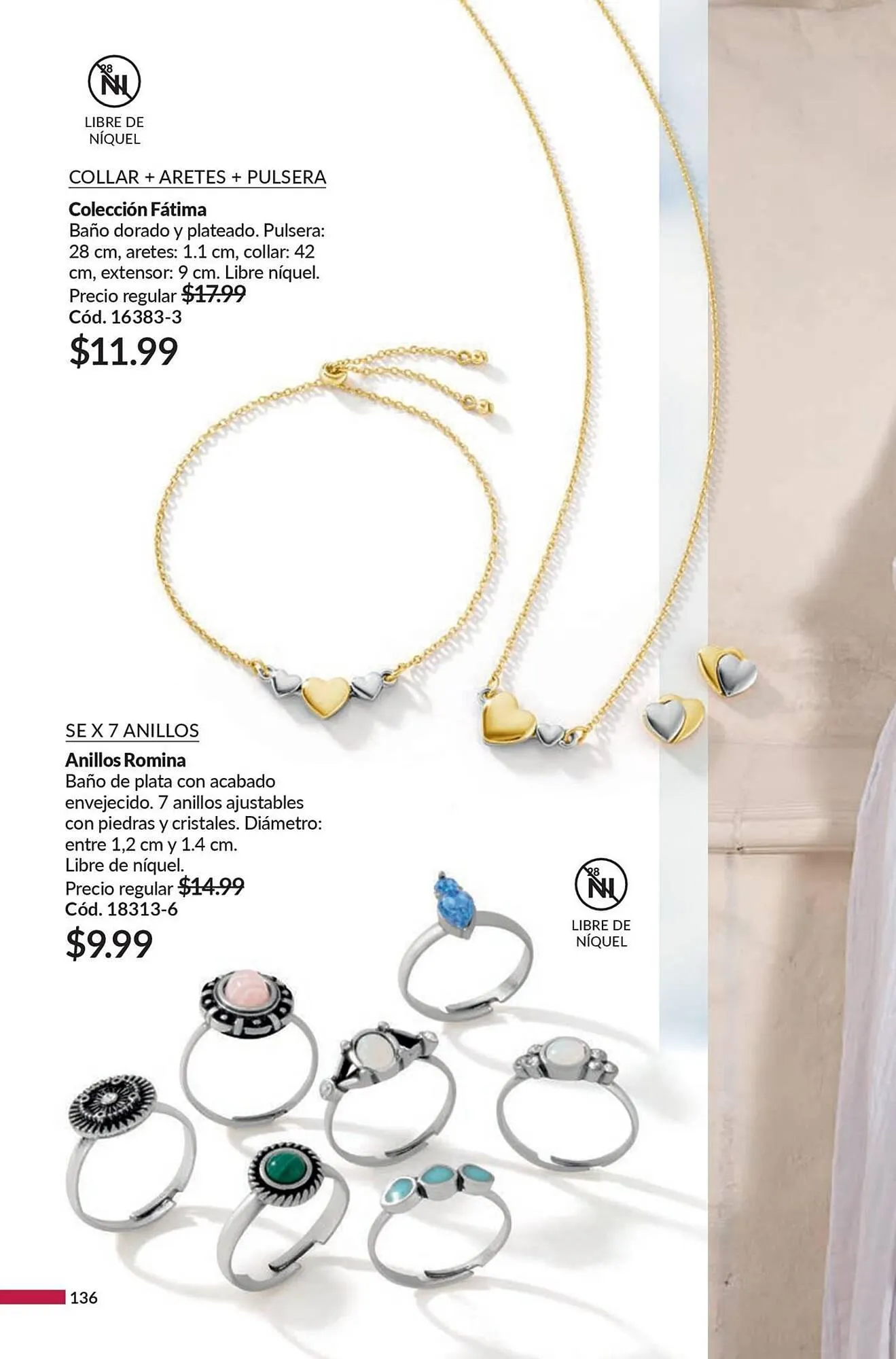 Catalogo de Catálogo AVON 6 de marzo al 4 de abril 2024 - Pag 136